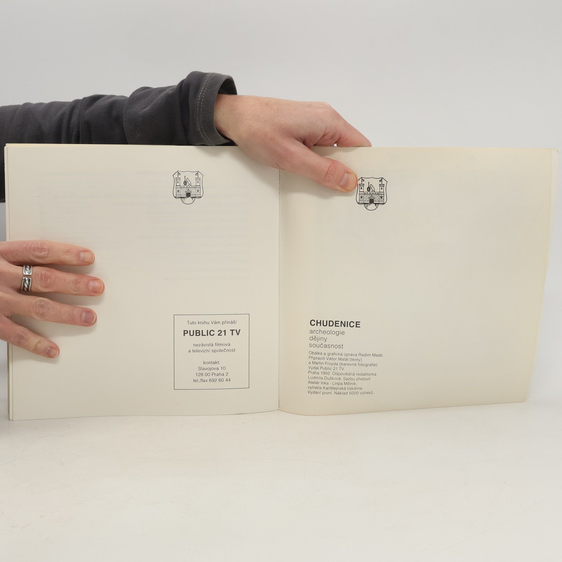 Autorenkollektiv Chudenice: archeologie, dějiny, součastnost