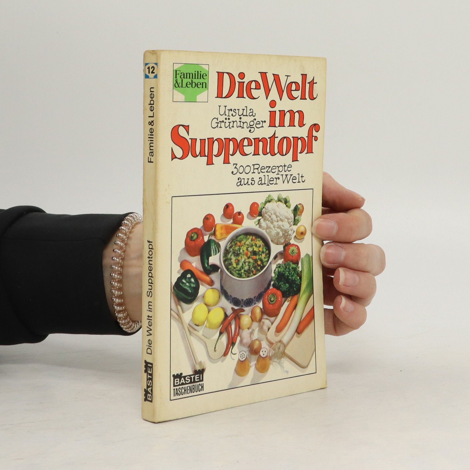 Auteurscollectief DieWelt im Suppentopf