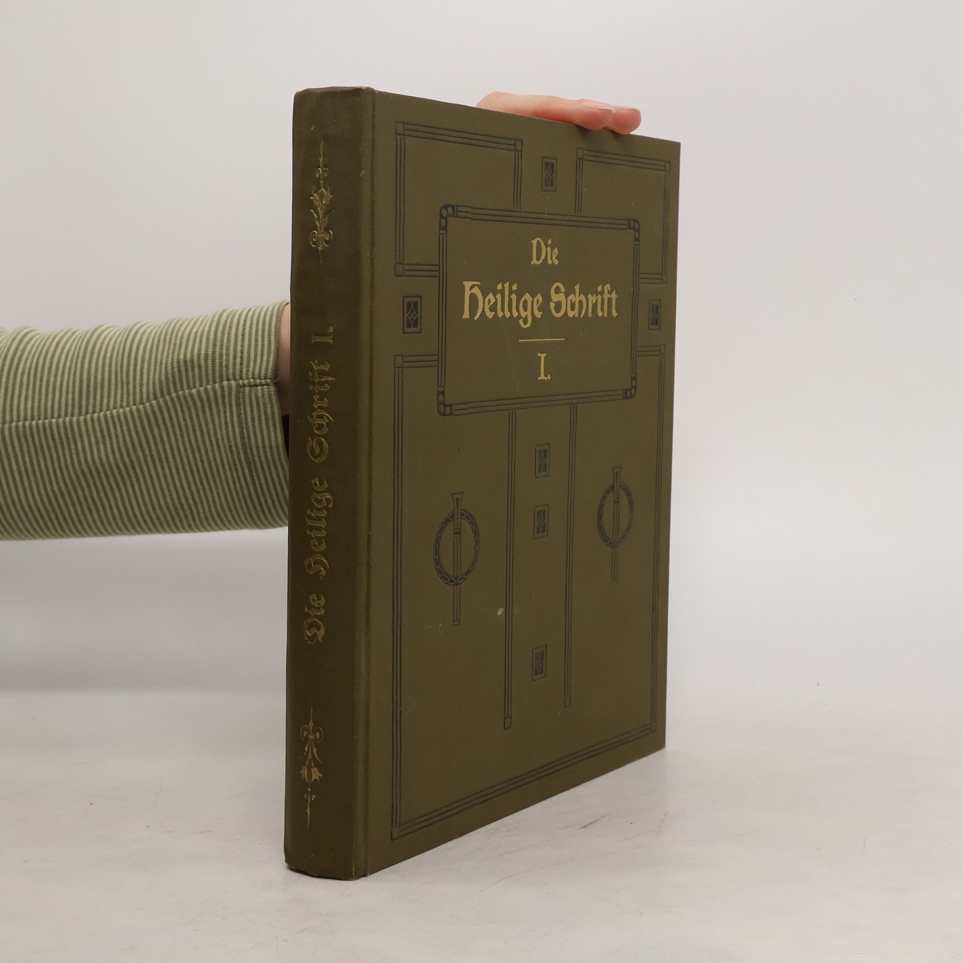 Die Heilige Schrift I