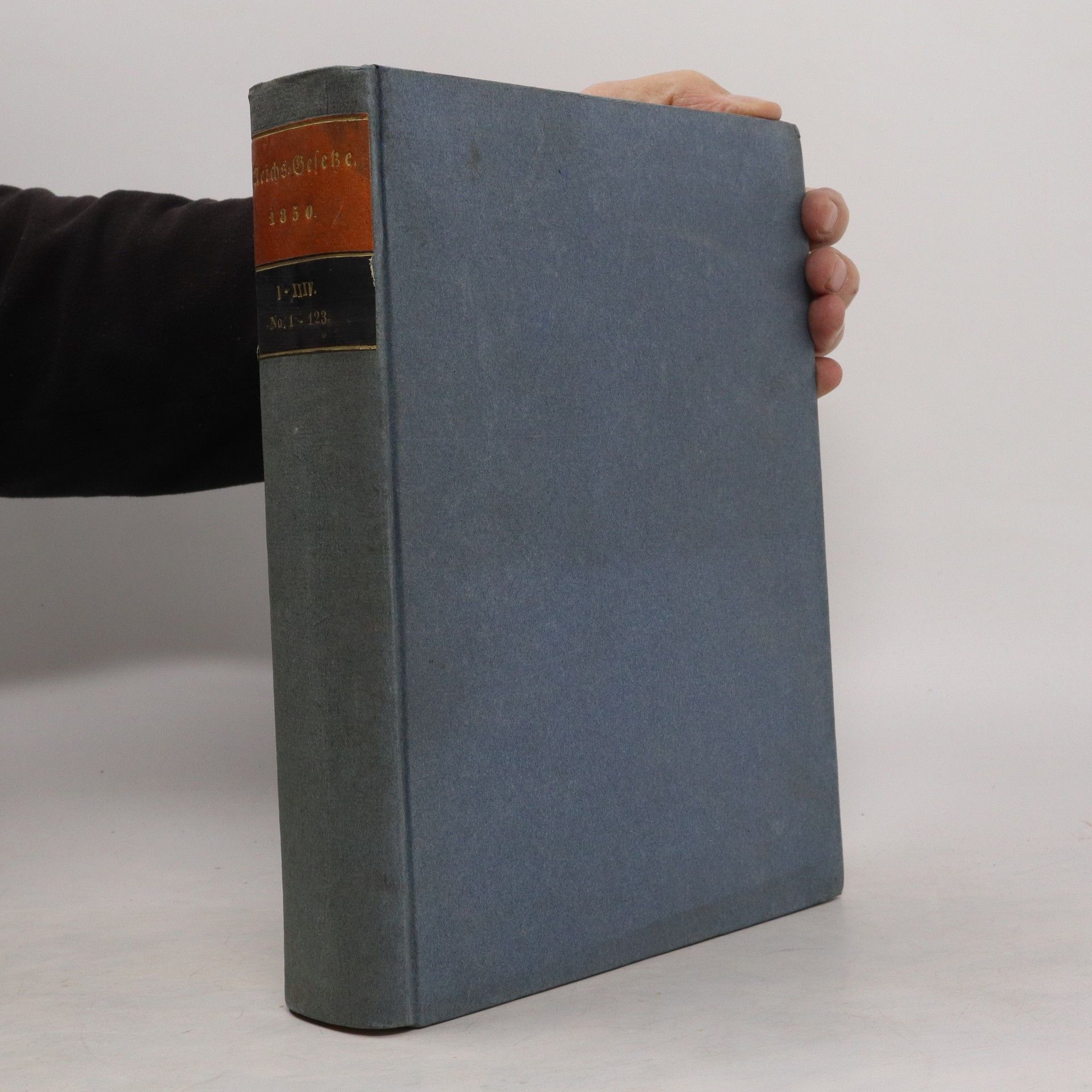 Autorenkollektiv Allgemeines Reichs-Gesetz- und Regierungsblatt für das Kaiserthum Oesterreich 1