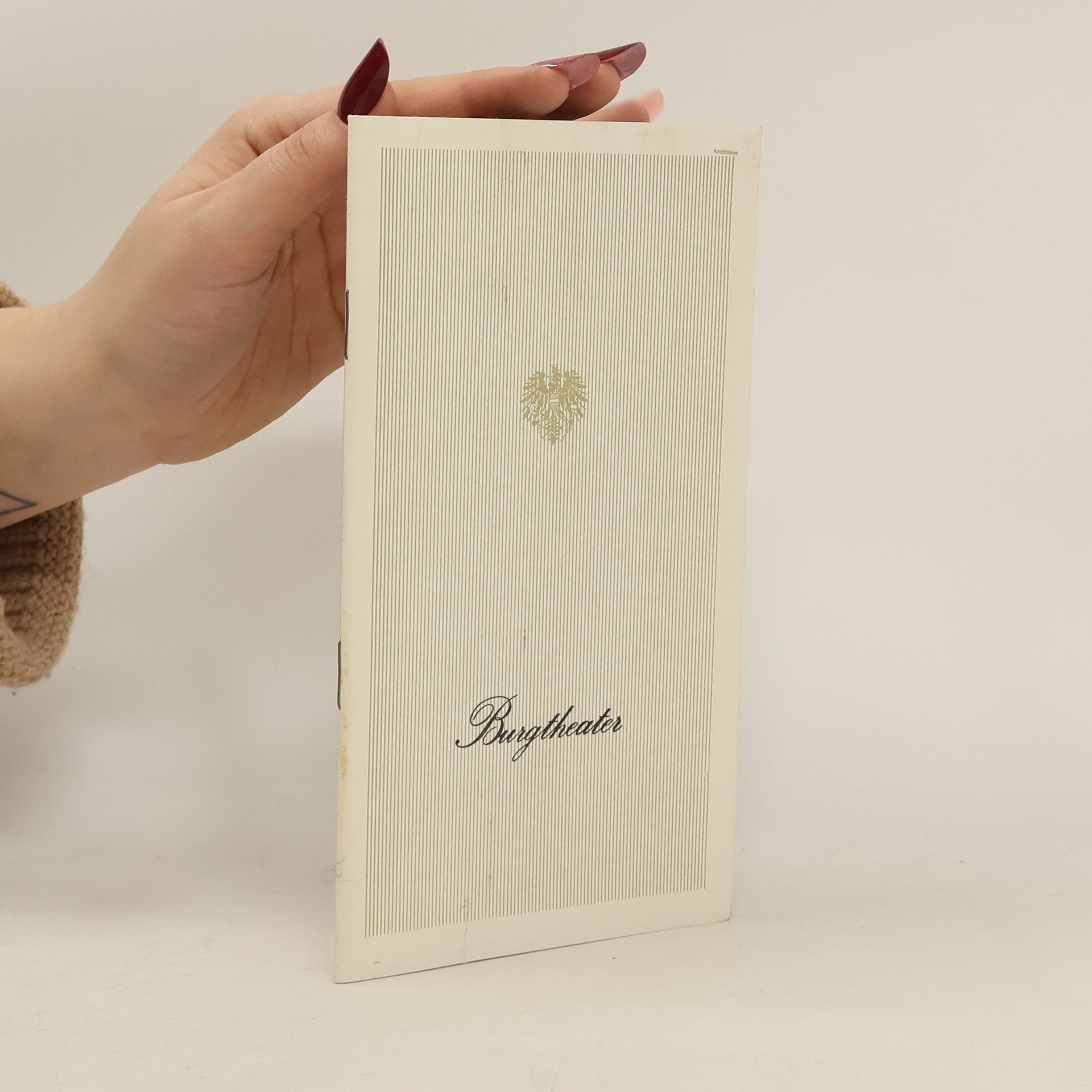 Collectif d'auteurs Burgtheater