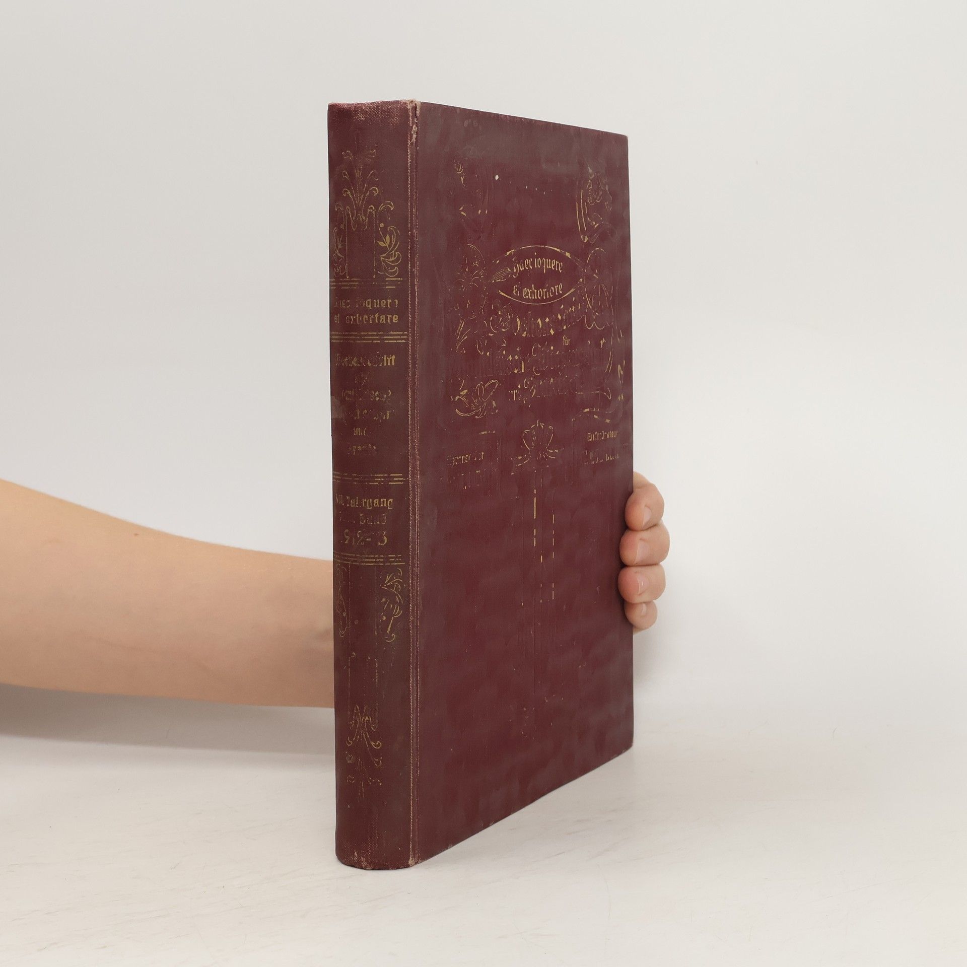 Autorenkollektiv Wochenschrift Homiletische Wissenschaft und Praxis. VII. Jahrgang 1912/13