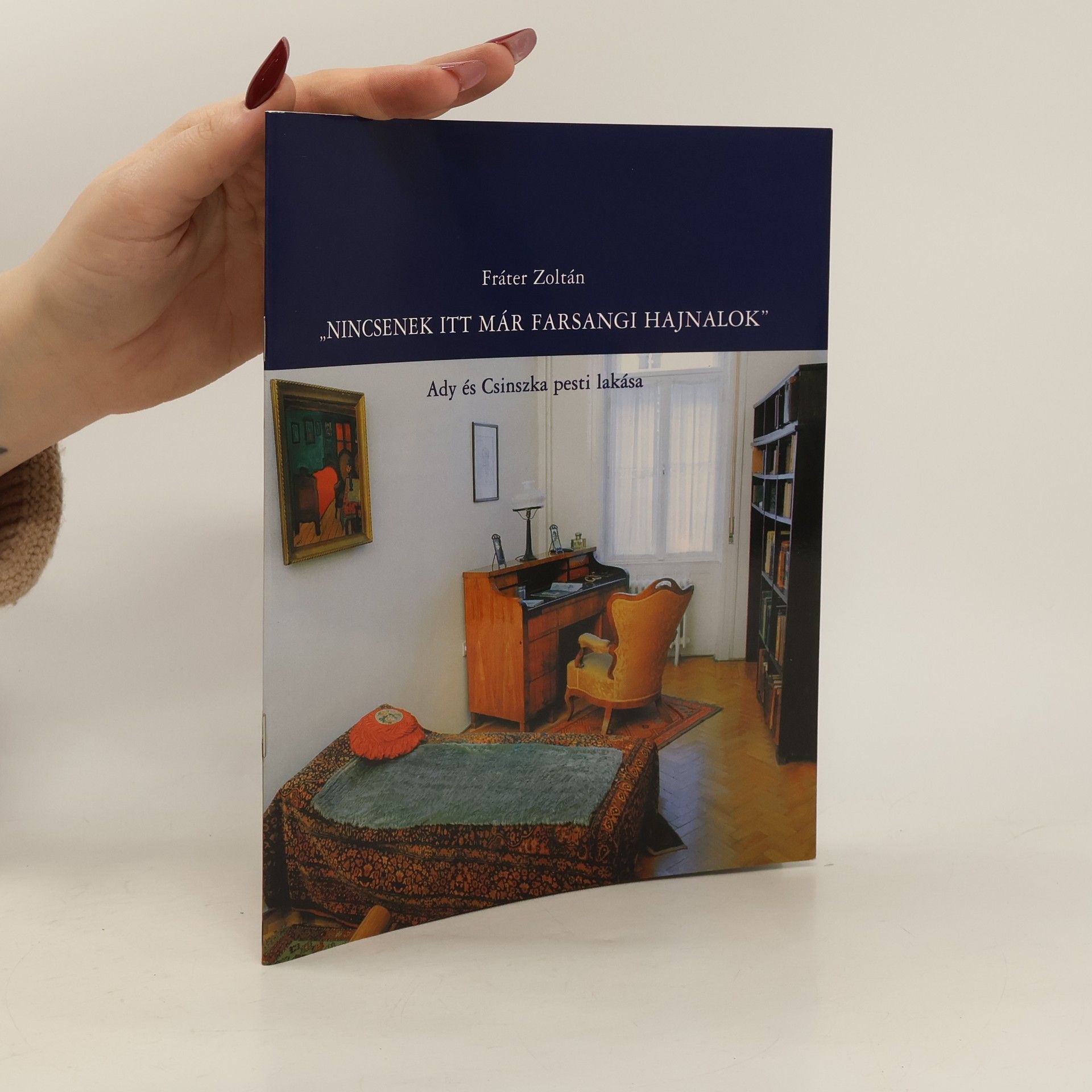 Nincsenek itt már farsangi hajnalok