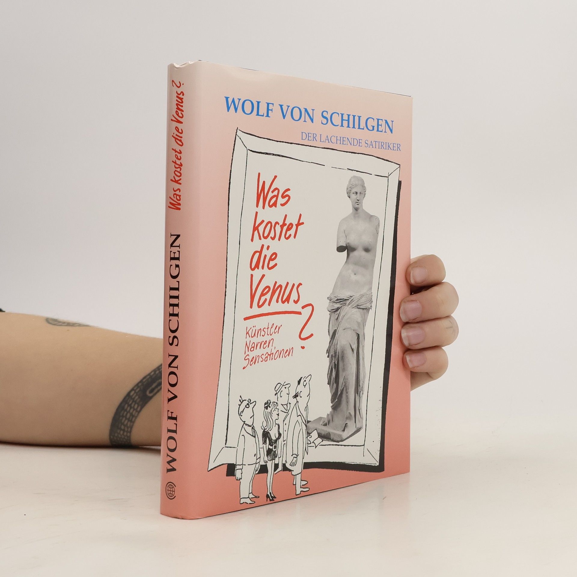 Wolf von Schilgen Was kostet die Venus