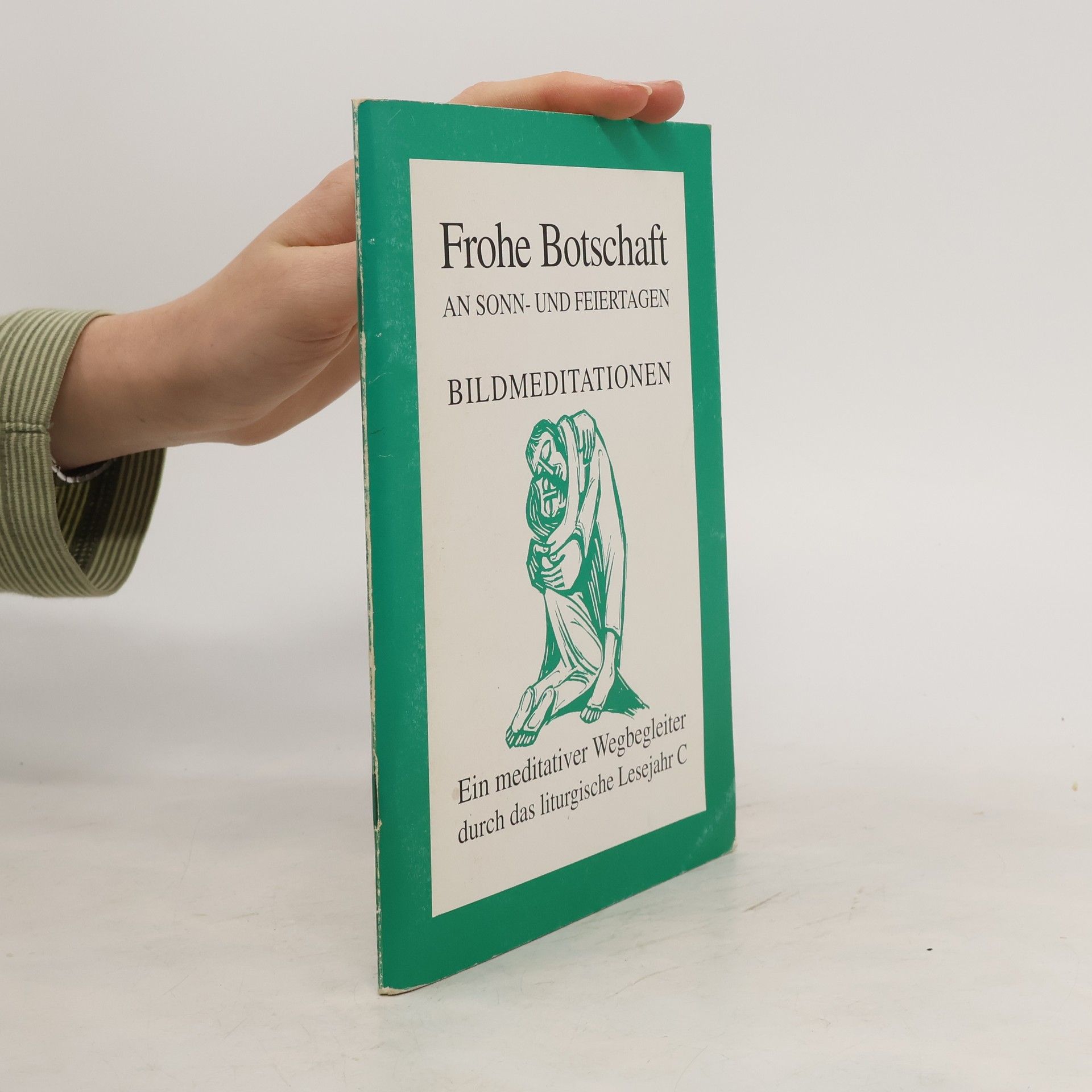 Auteurscollectief Frohe Botschaft an Sonn- und Feiertagen. Bildmeditationen. C