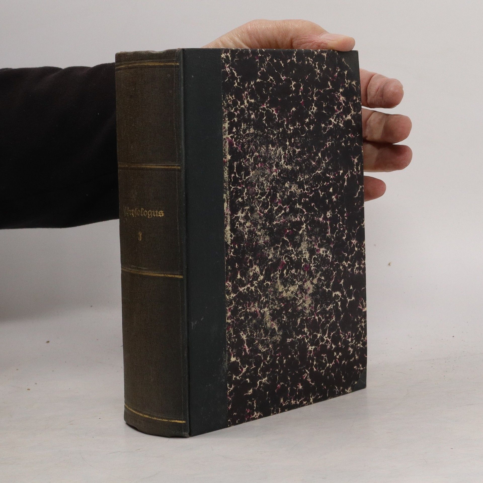 Joseph Fuhlrott Chrysologus katholische Kanzelberedsamkeit 3