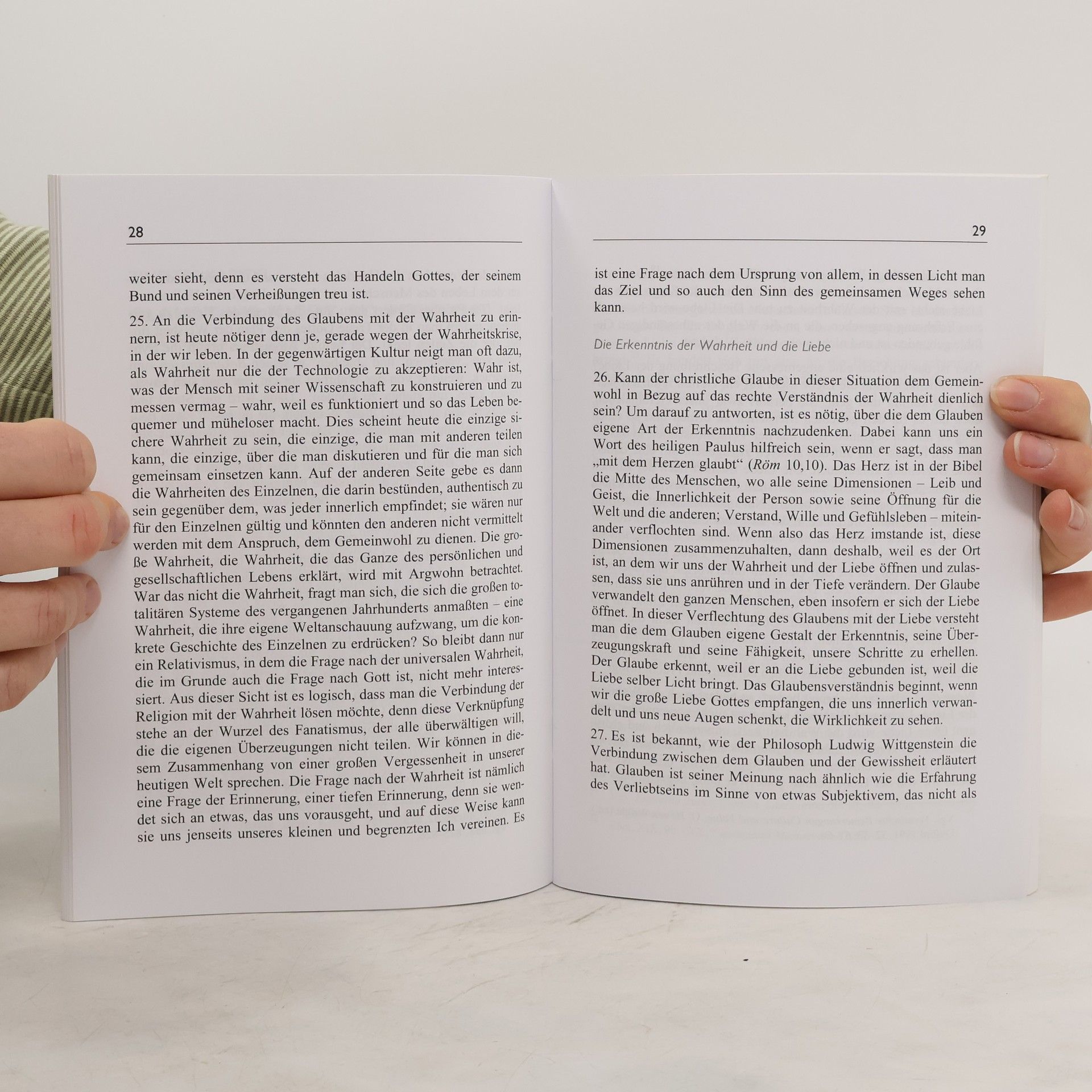 Autorenkollektiv Enzyklika Lumen Fidei von Papst Franziskus über den Glauben
