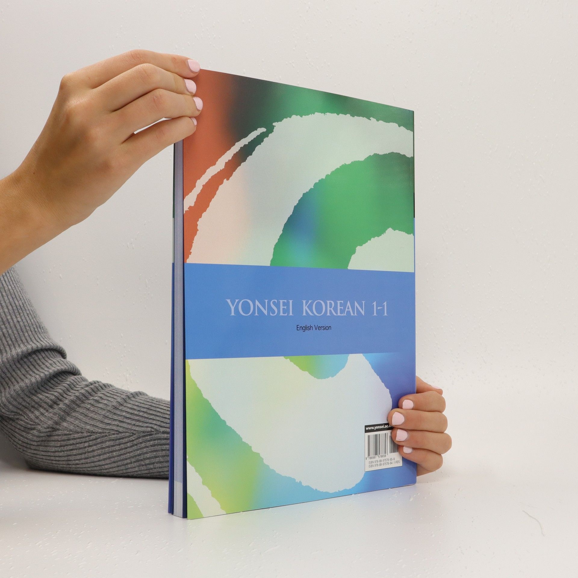 Autorenkollektiv Yonsei Korean. English version