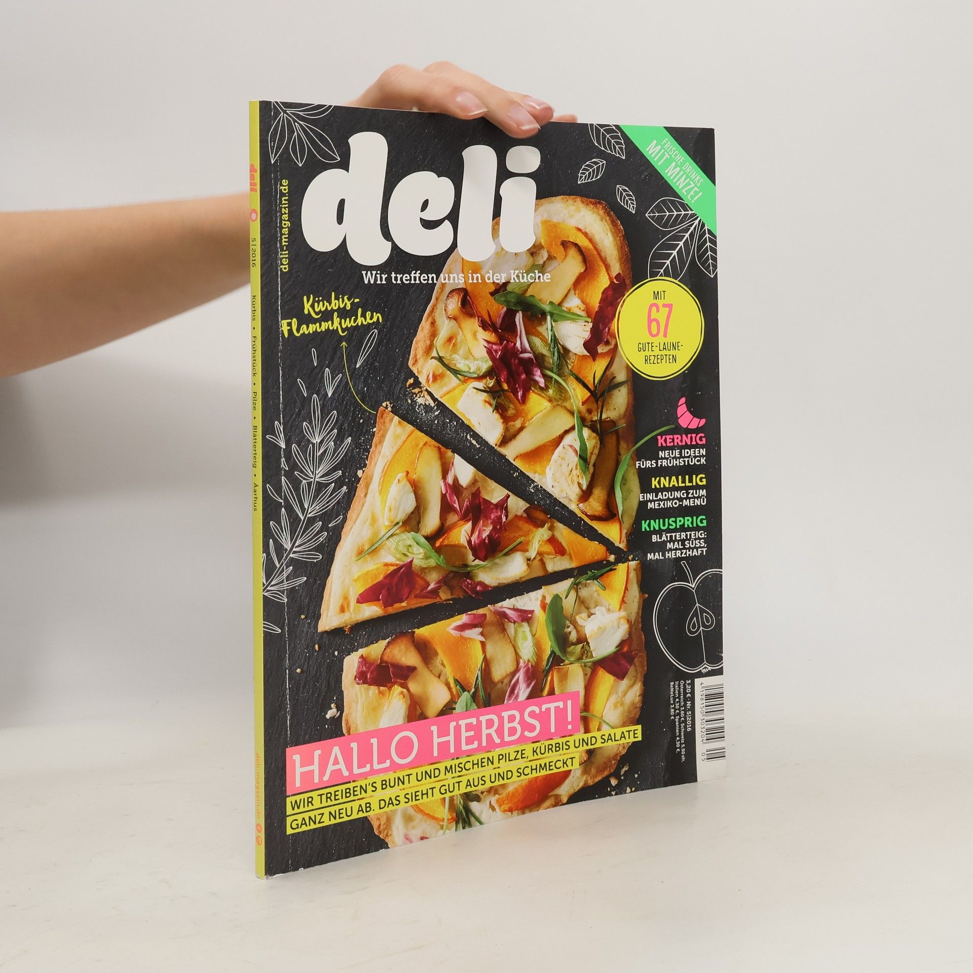 Collectif d'auteurs Deli 5/2016