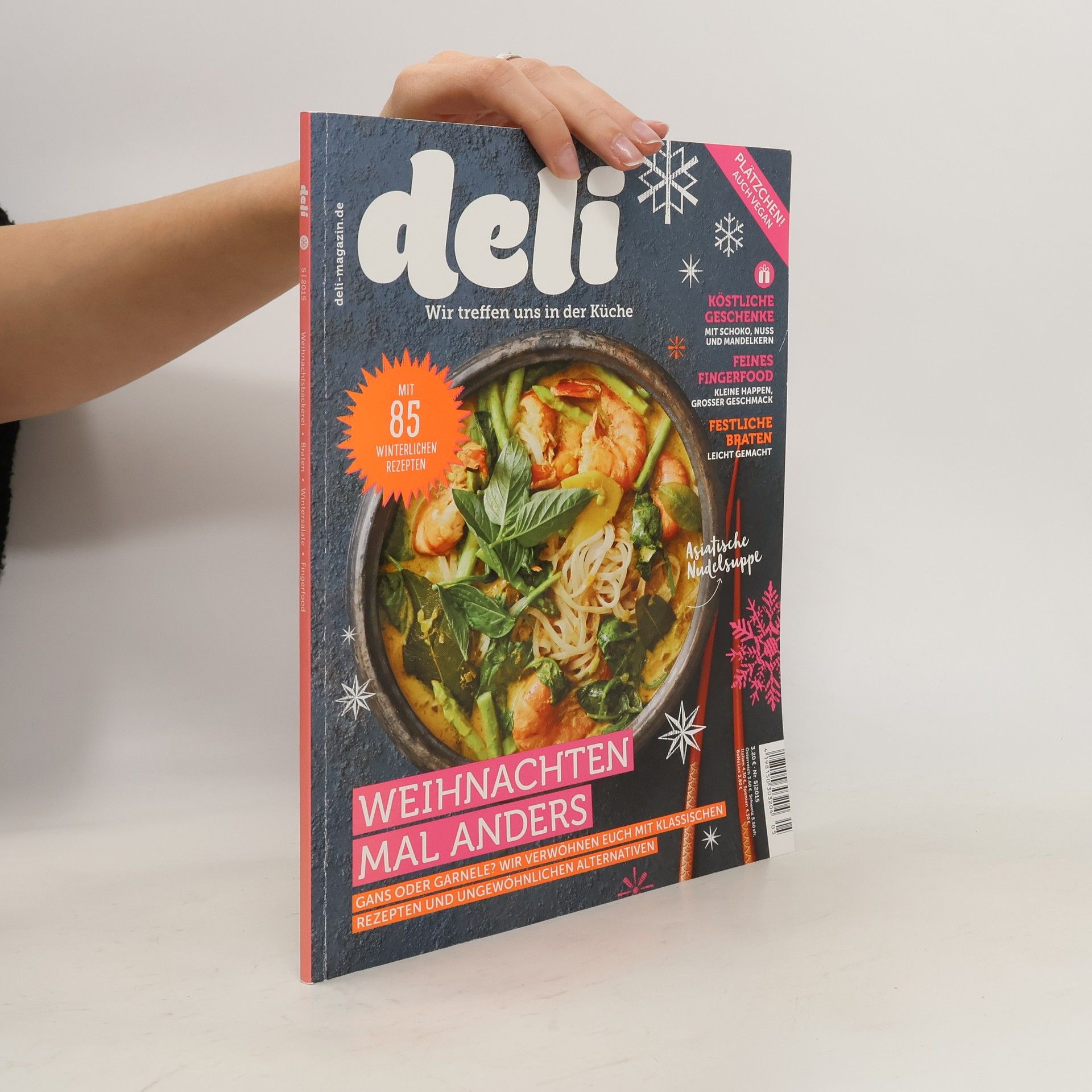 Collectif d'auteurs Deli 5/2015