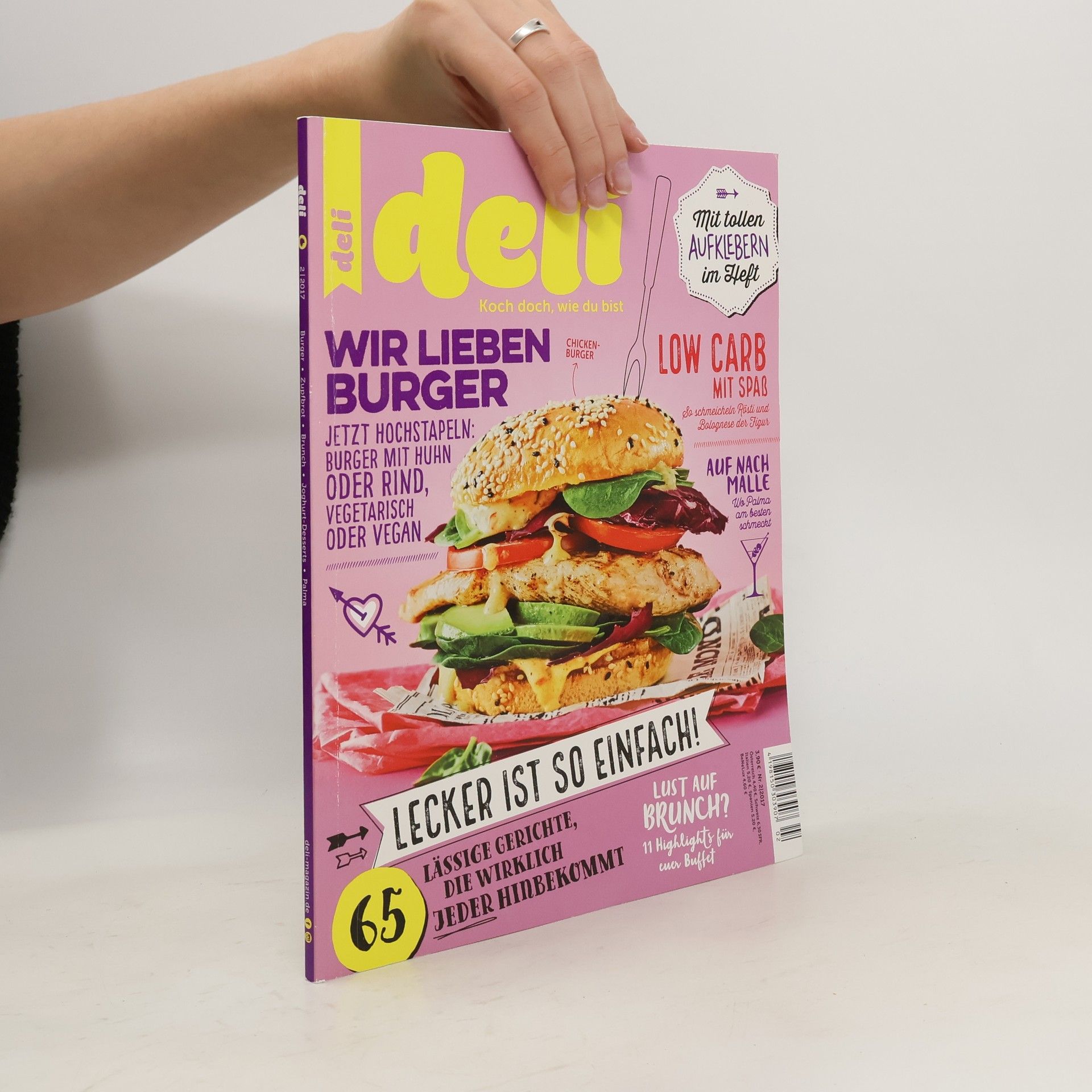 Collectif d'auteurs Deli 2/2017