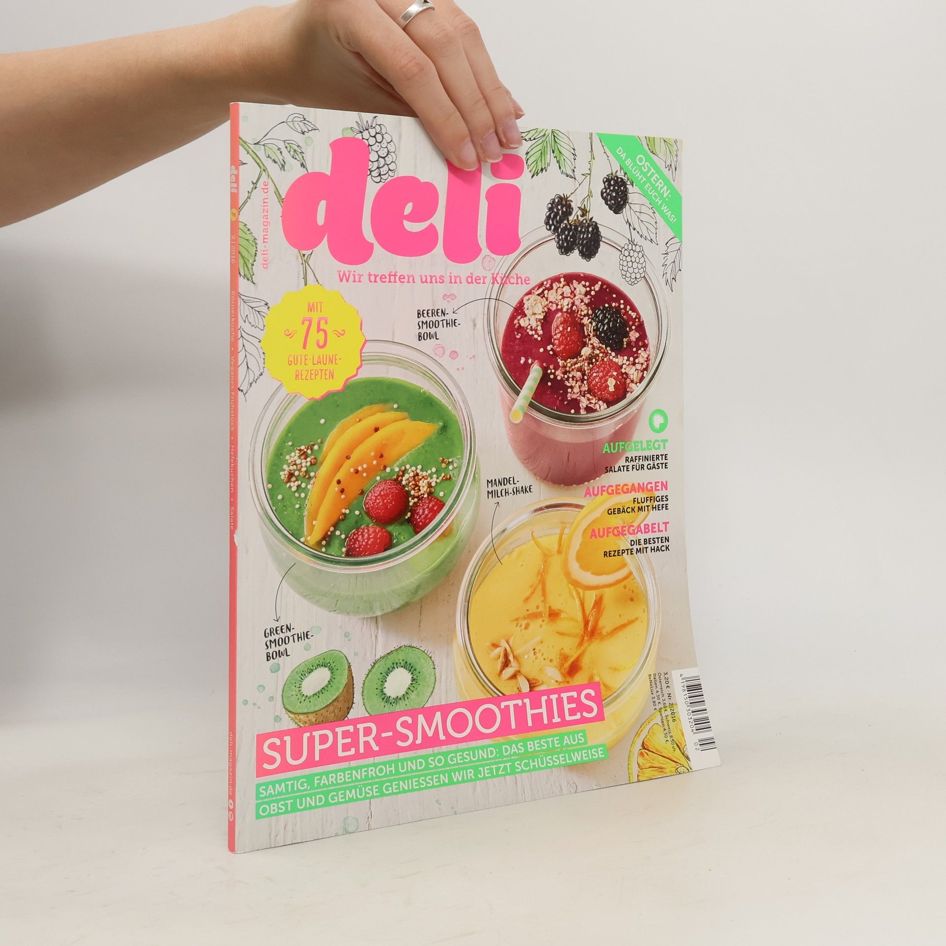 Collectif d'auteurs Deli 2/2016