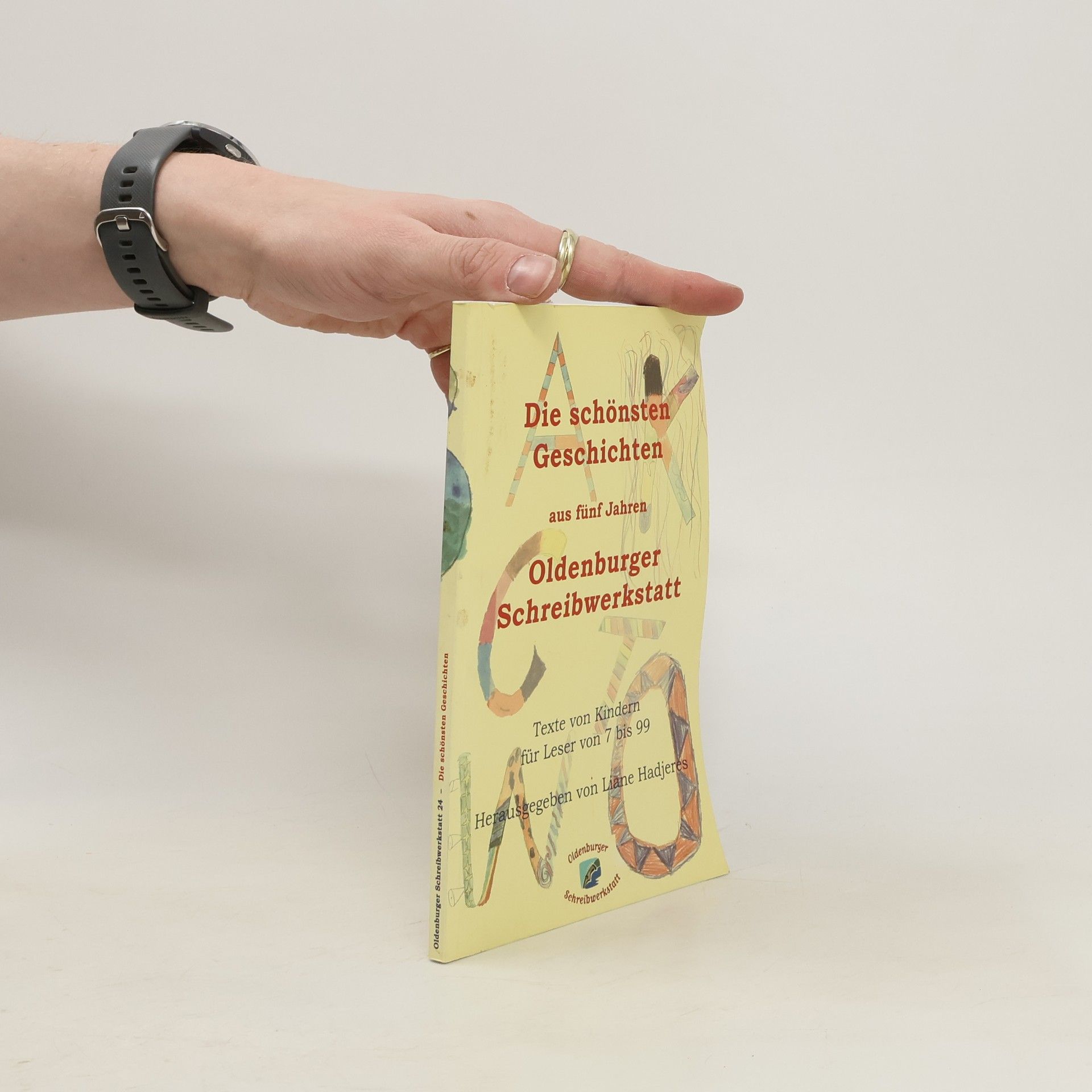 Autorenkollektiv Die schönsten Geschichten aus fünf Jahren Oldenburger Schreibwerkstatt