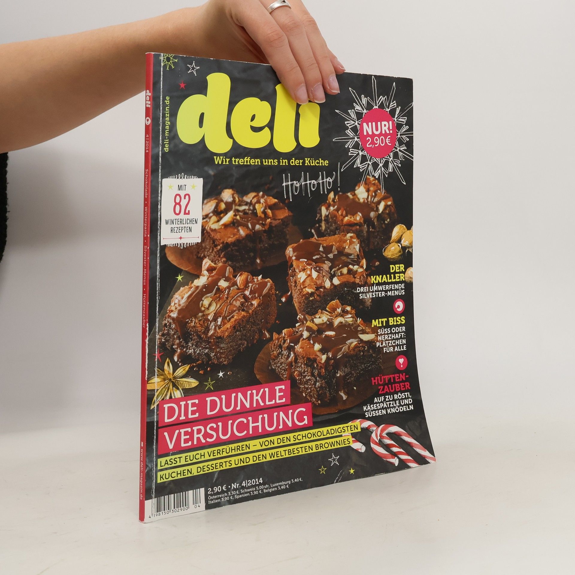 Collectif d'auteurs Deli 4/2014