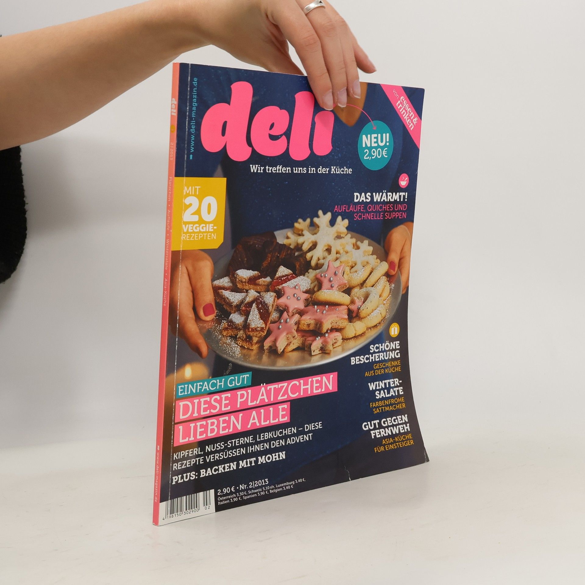 Collectif d'auteurs Deli 2/2013