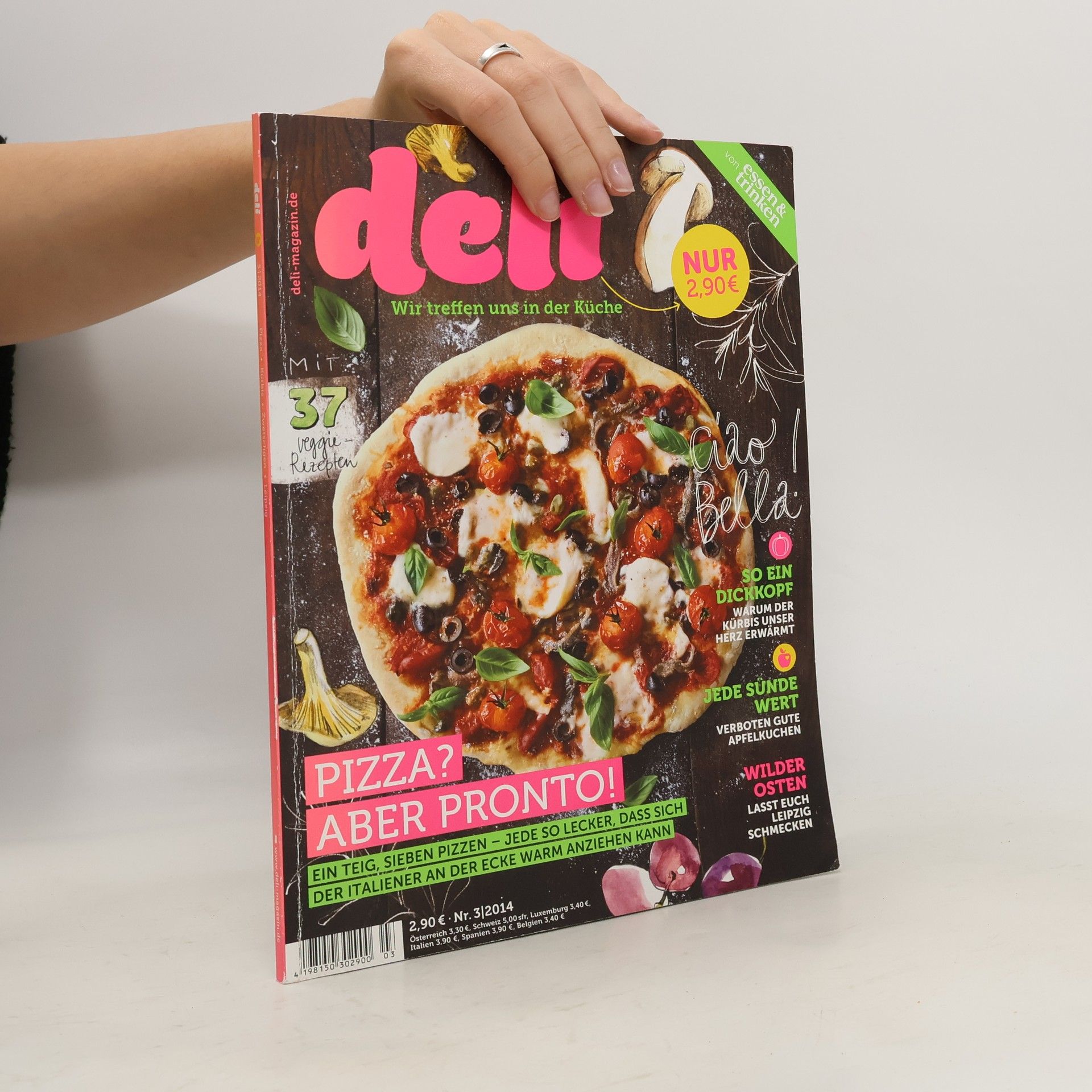 Collectif d'auteurs Deli 3/2014