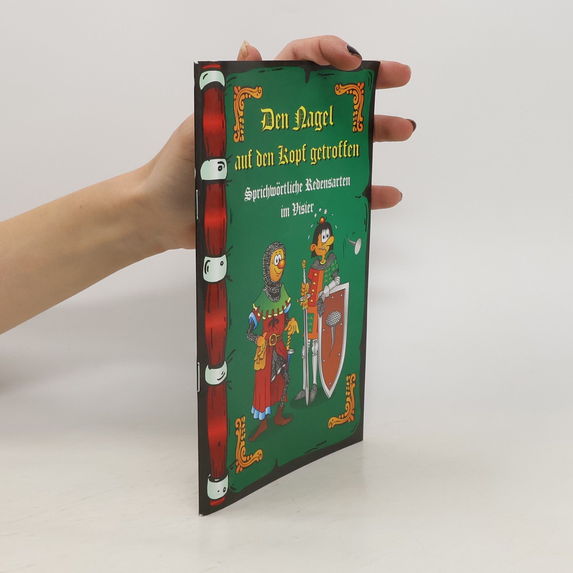 Doris Eckhardt Den Nagel auf den Kopf getroffen