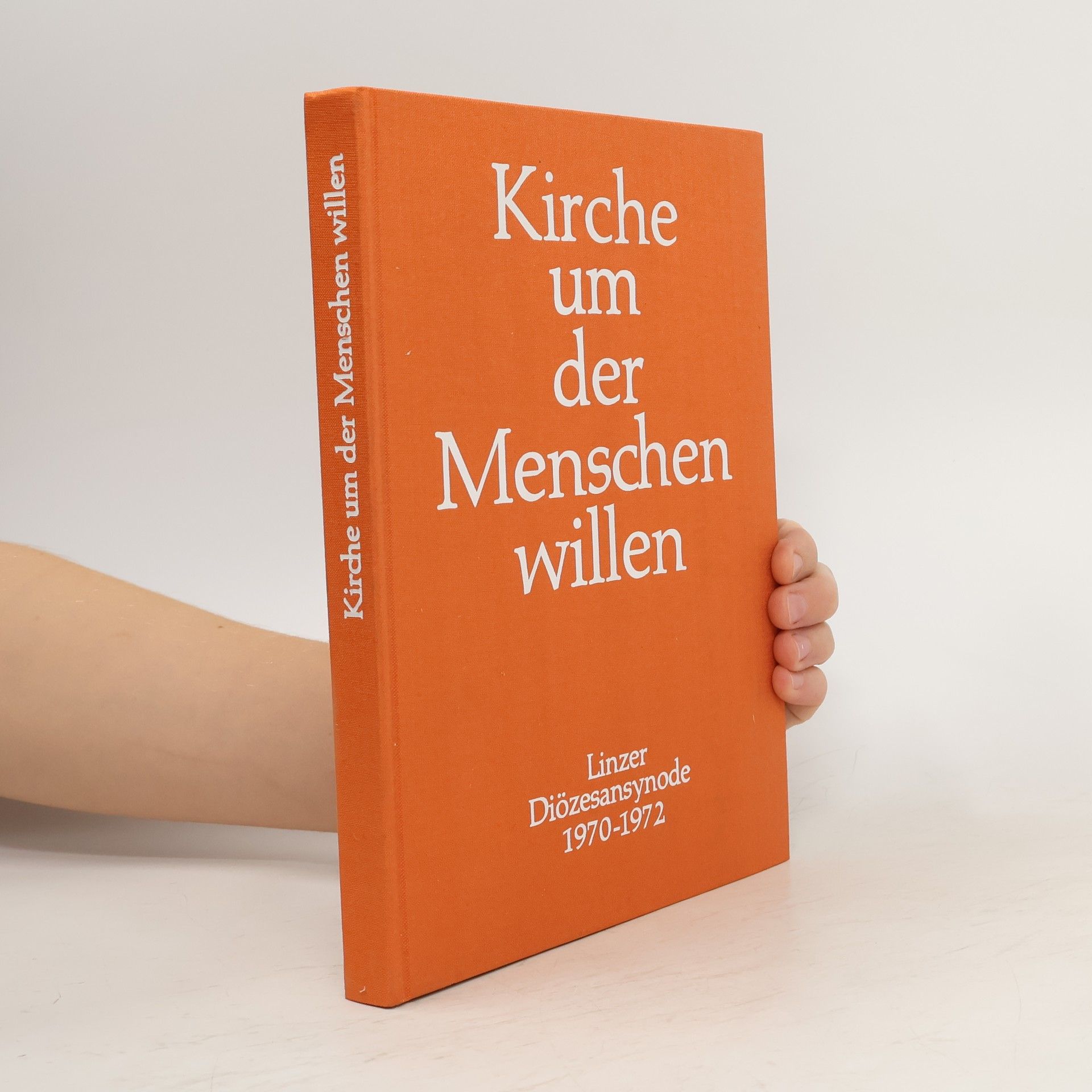 Autorenkollektiv Kirche um der Menschen willen