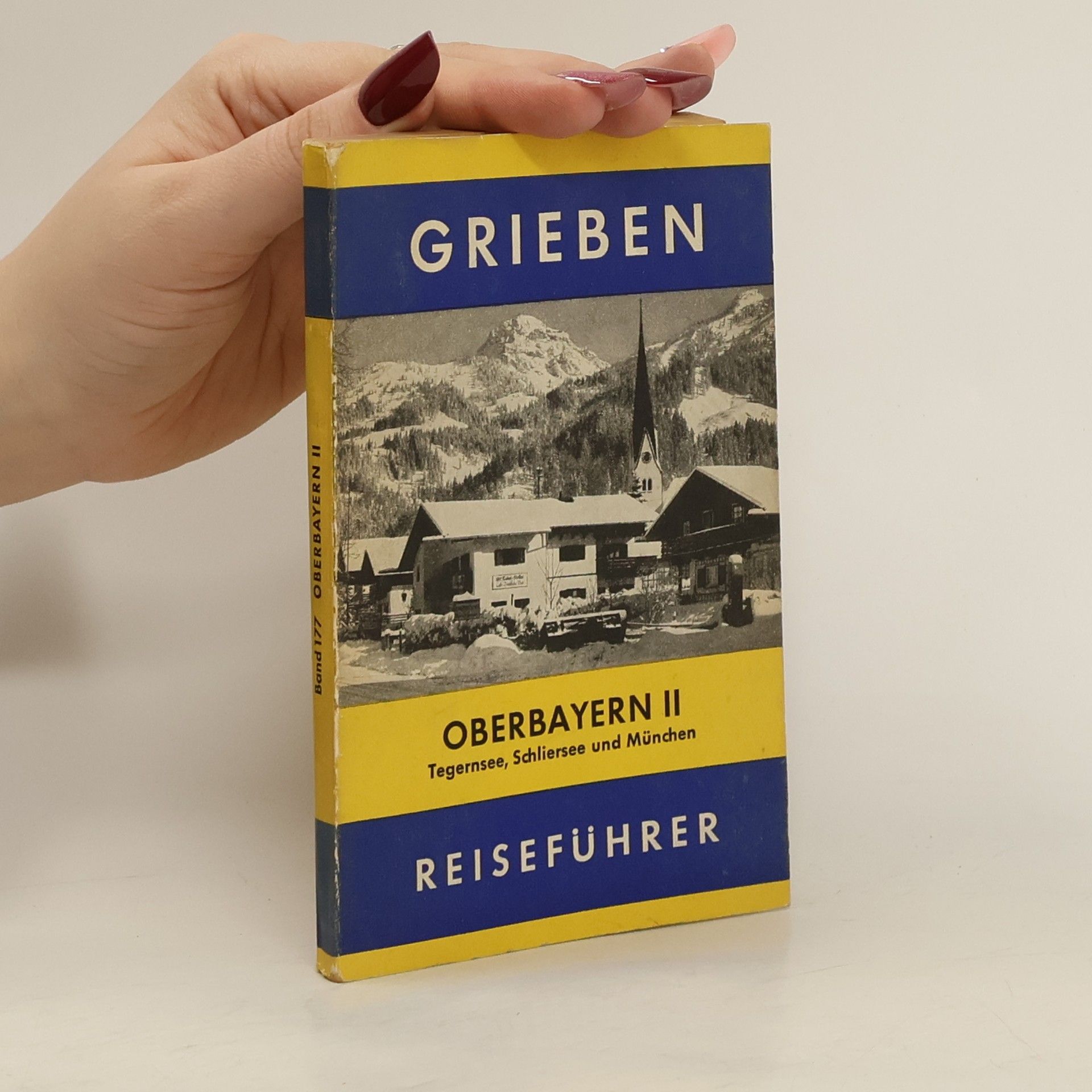 Autorenkollektiv Oberbayern II.