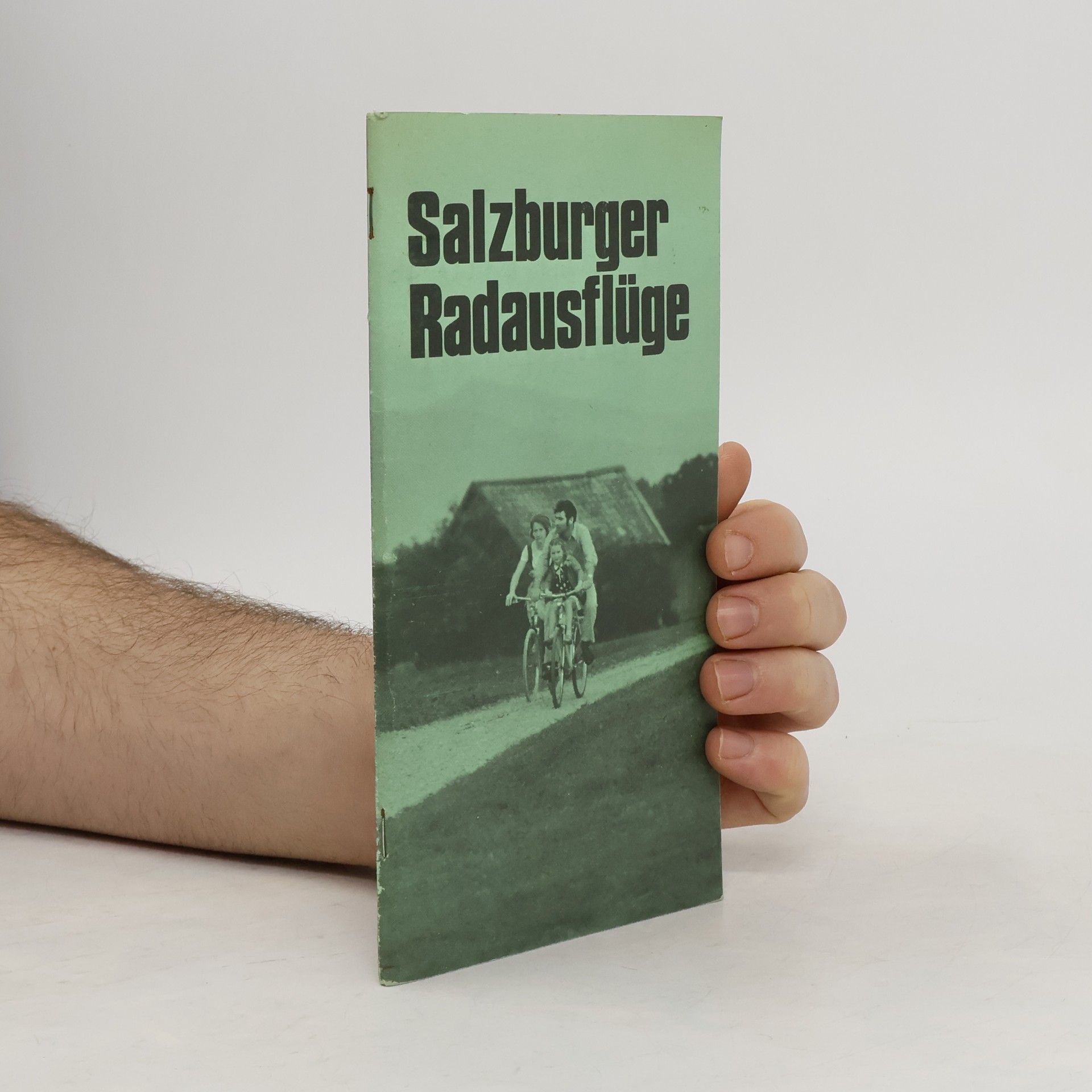 Autorenkollektiv Salzburger Radausflüge