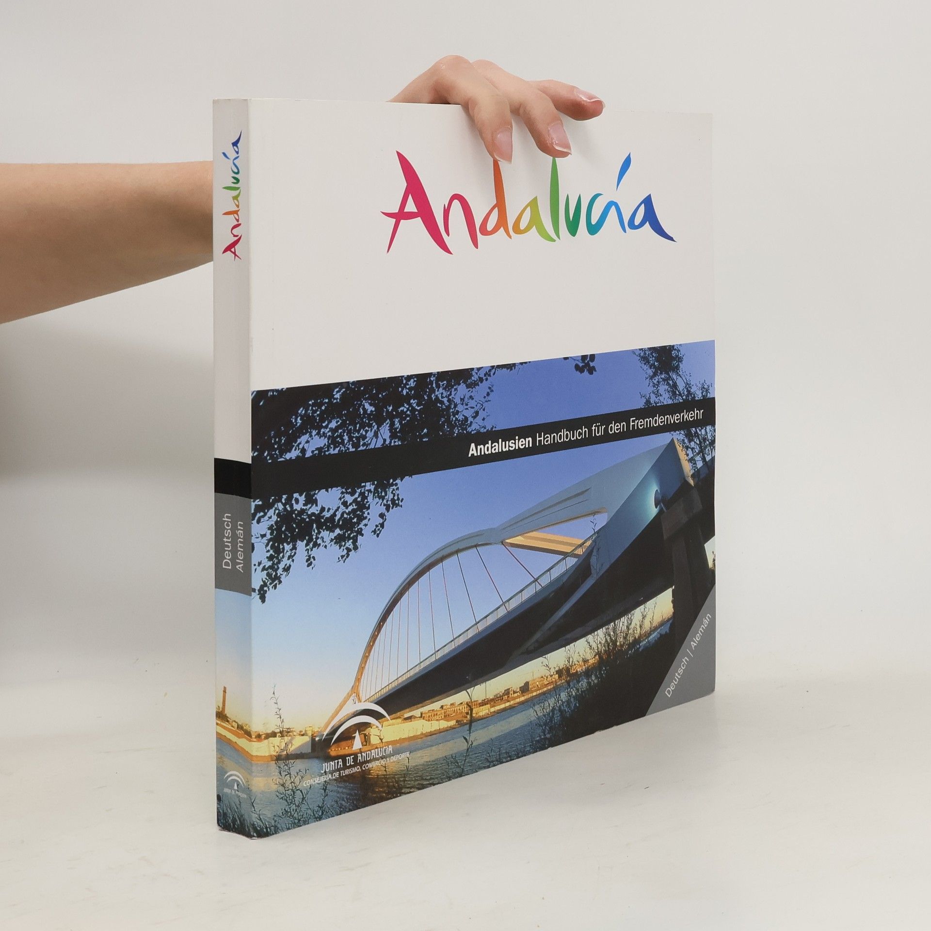 Auteurscollectief Andalucia