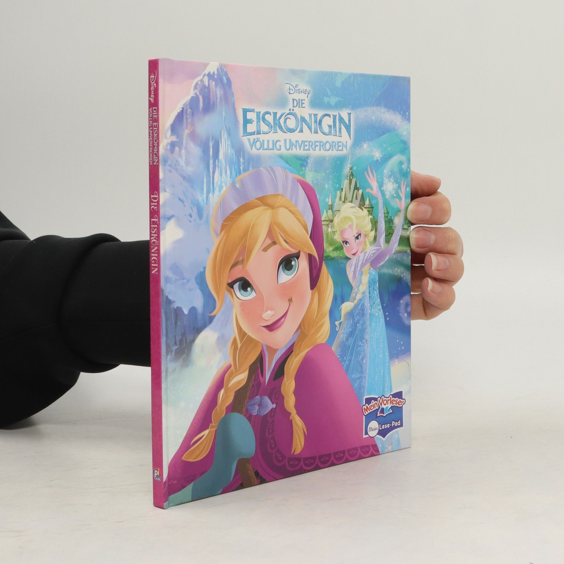 kolektiv Eiskönigin. Völlig Unverfroren
