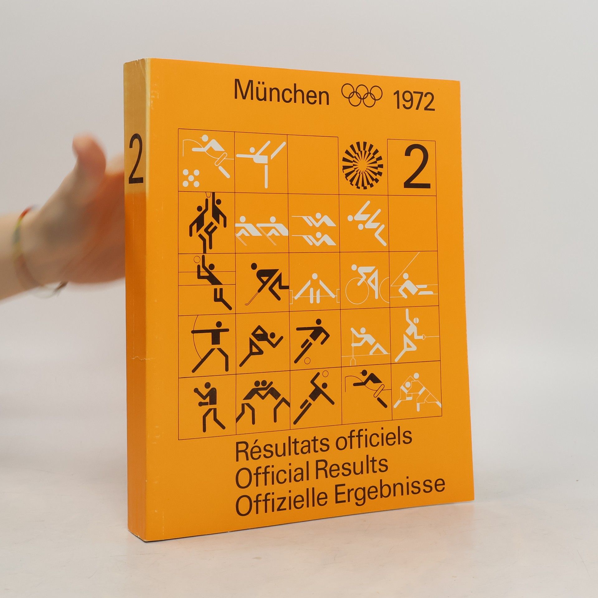 Collectif d'auteurs München 1972