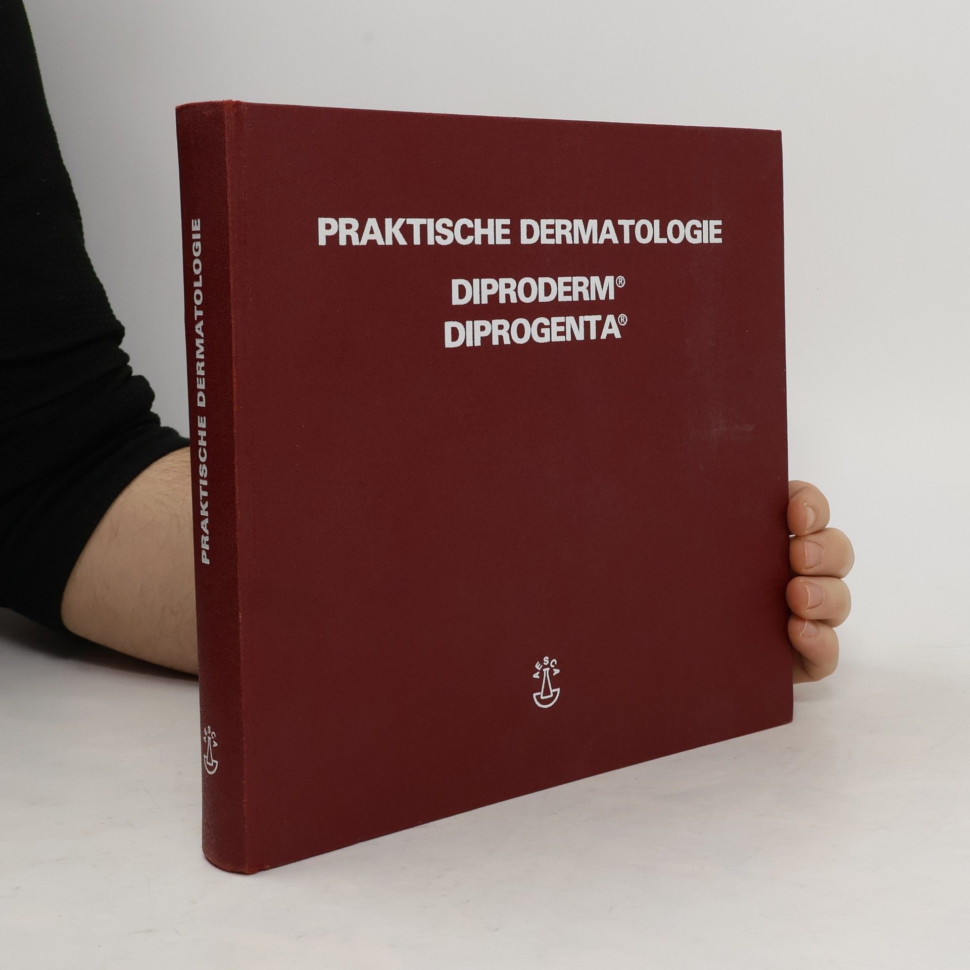 Auteurscollectief Praktische Dermatologie. Diproderm. Diprogenta