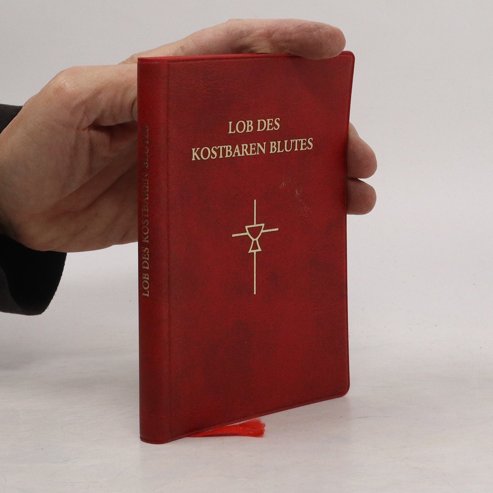 Autorenkollektiv Lob des Kostbaren Blutes