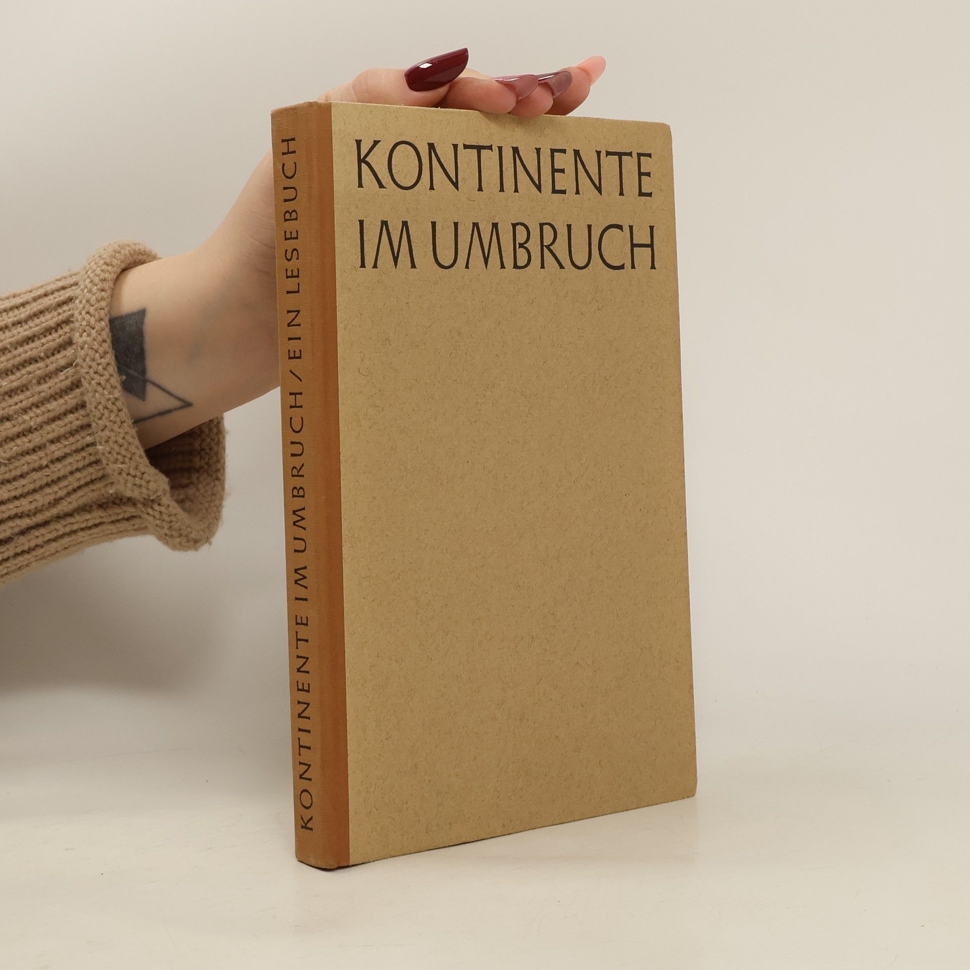 kolektiv Kontinente im Umbruch