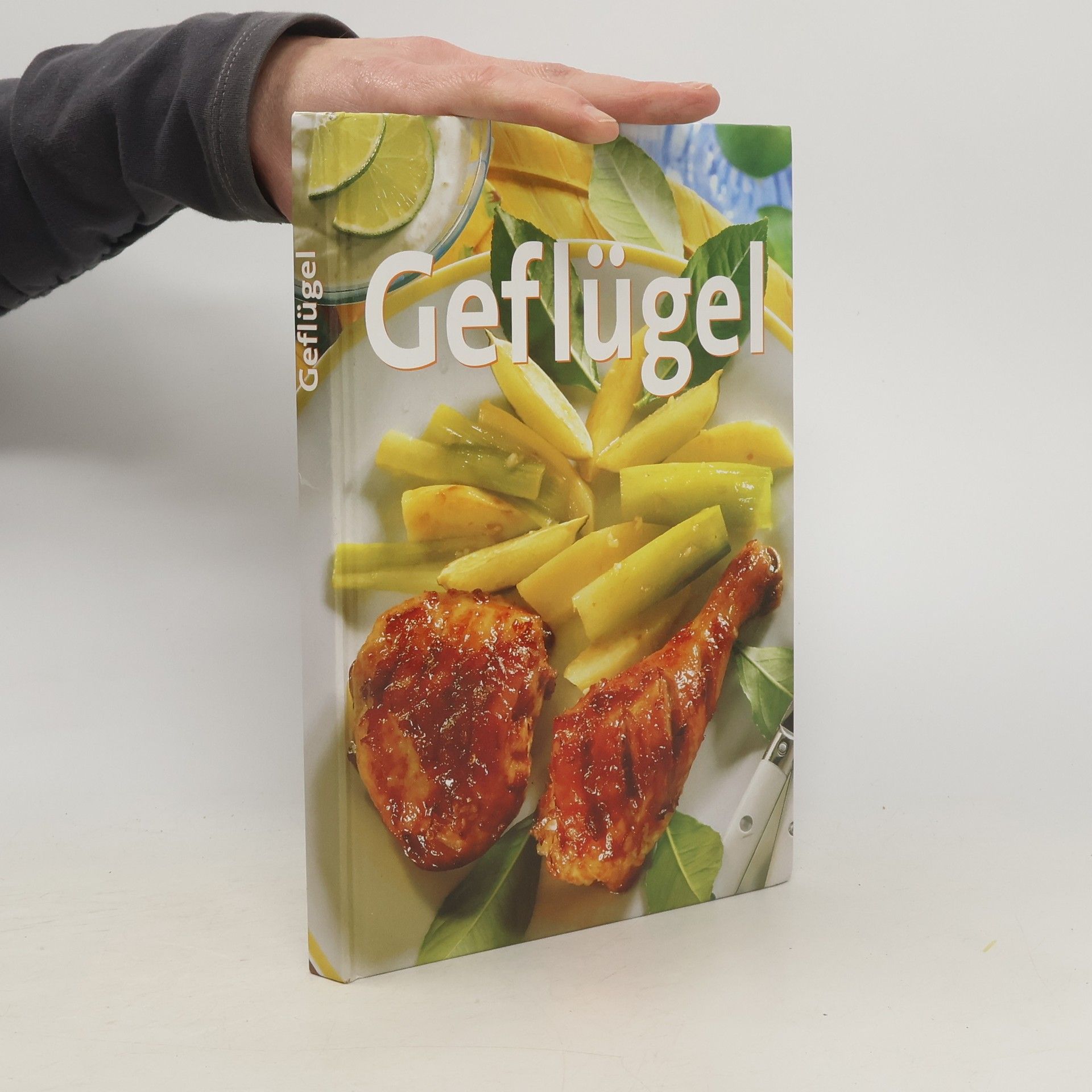 Mascha Kauka Geflügel