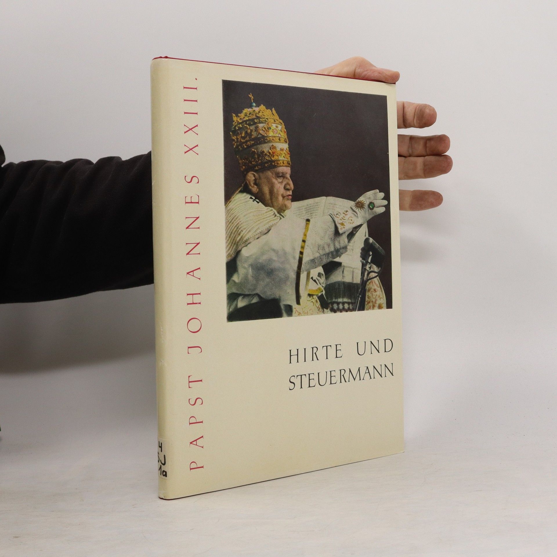 Autorenkollektiv Papst Johannes XXIII.: Hirte und Steuermann