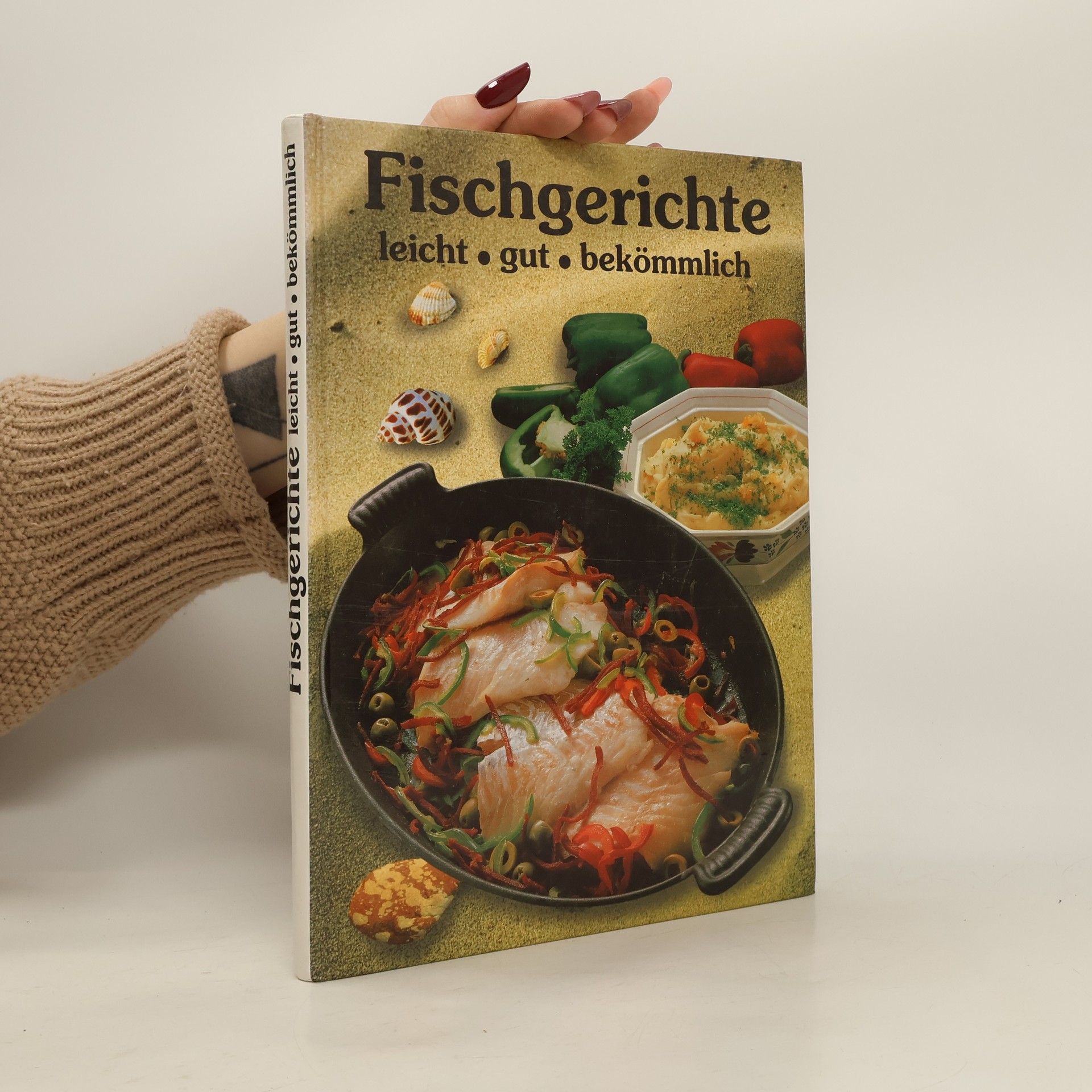 Autorenkollektiv Fischgerichte