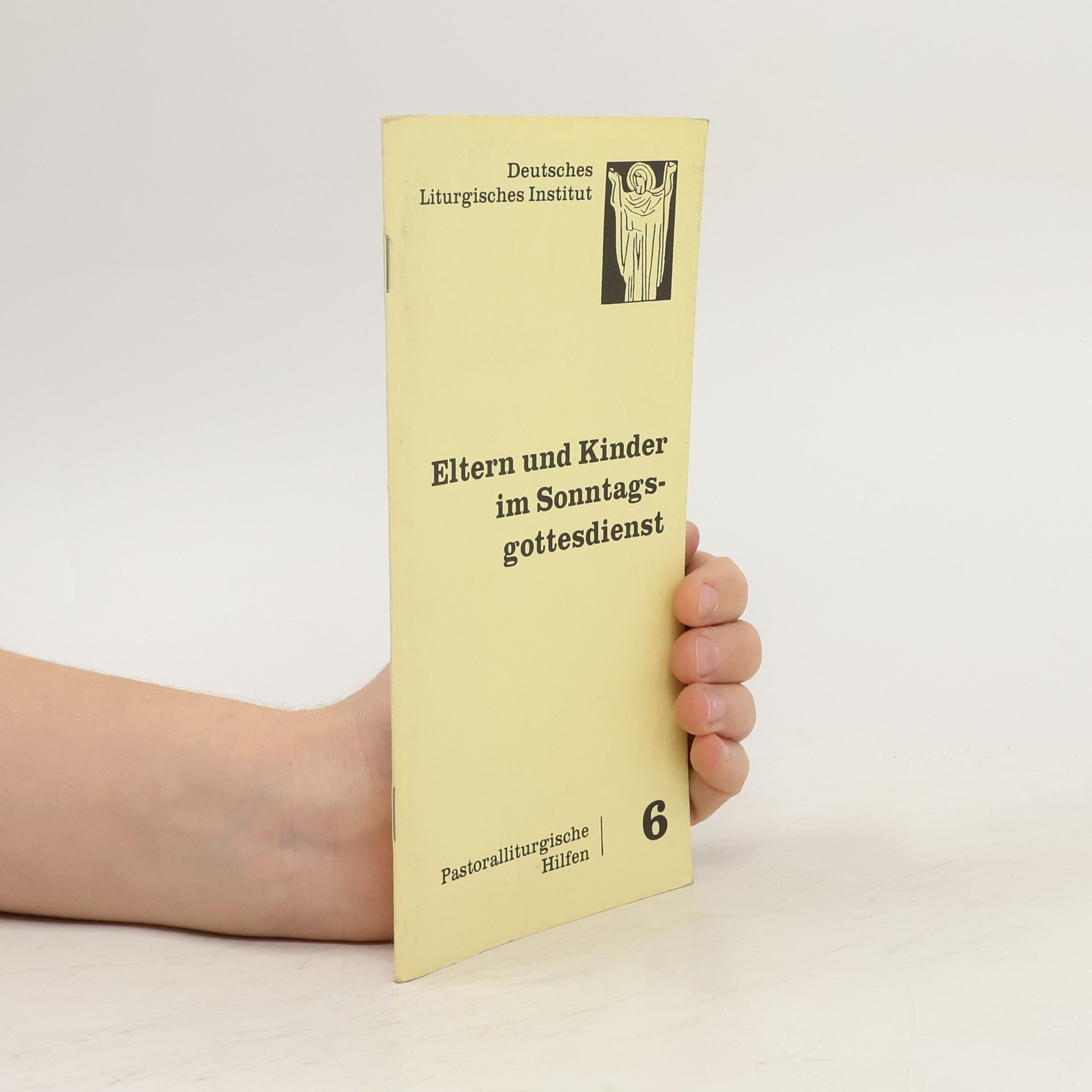 Autorenkollektiv Eltern und Kinder im Sonntagsgottesdienst 6
