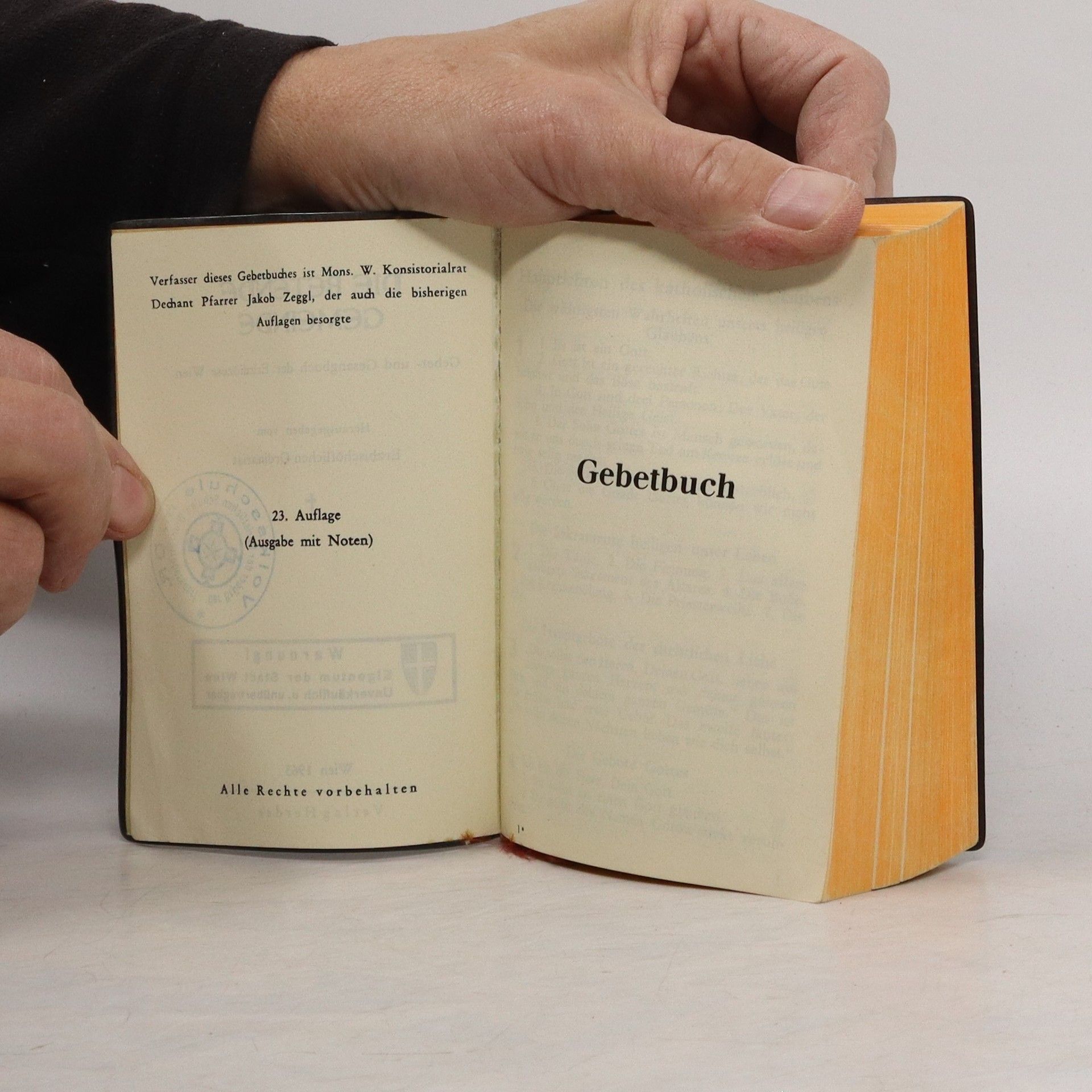Autorenkollektiv Die Betende Gemeinde