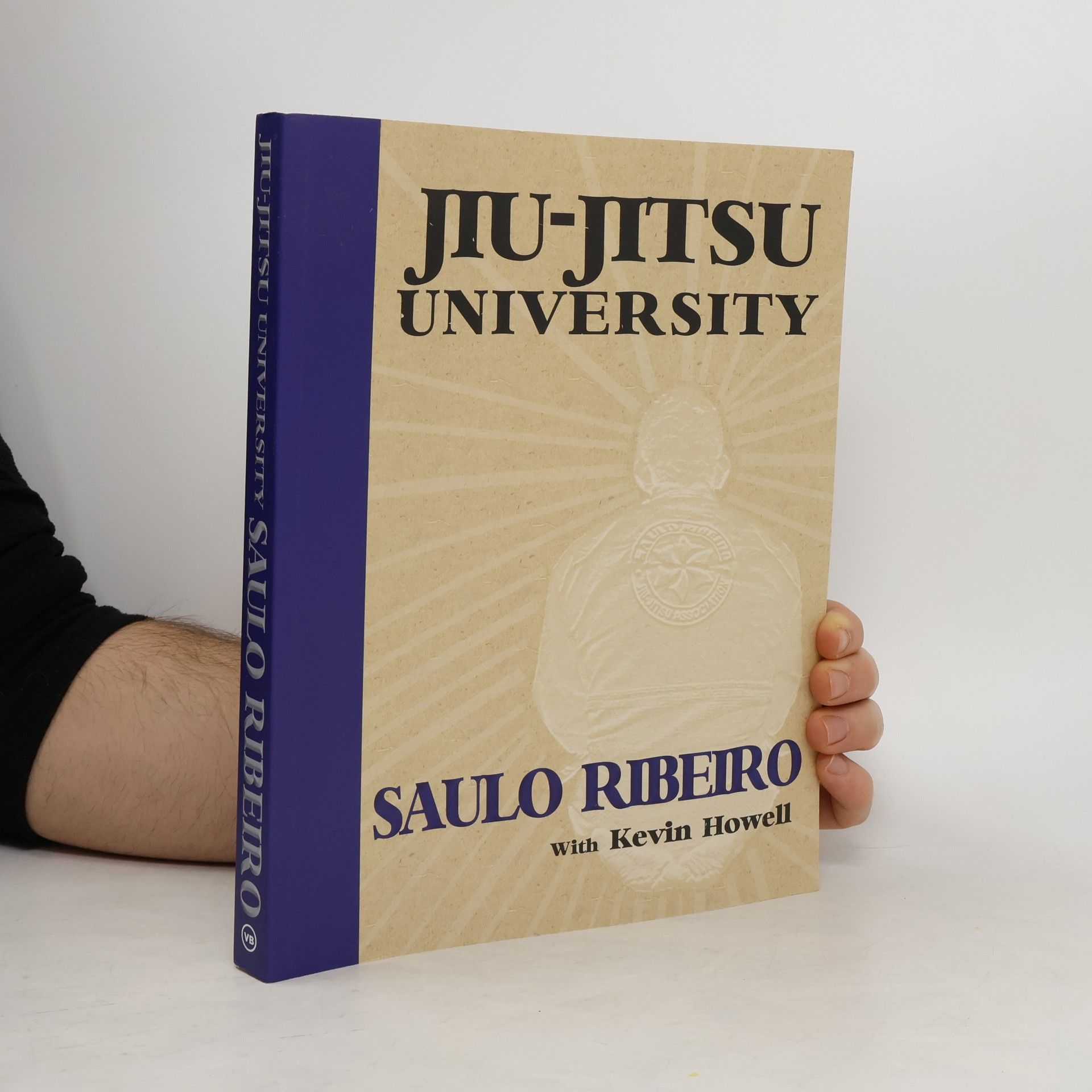 Saulo Ribeiro Jiu-Jitsu University