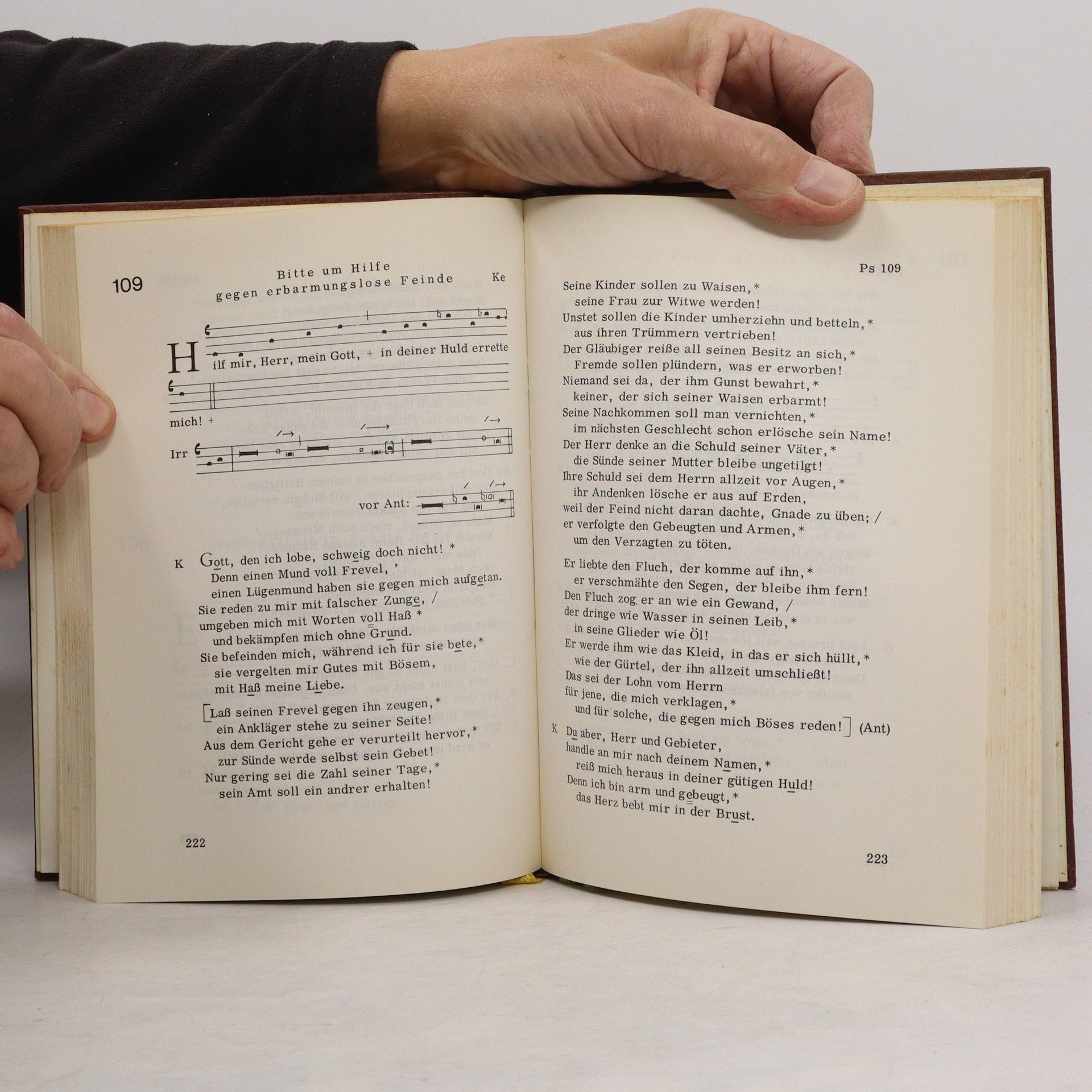 Autorenkollektiv Psalter für den Gottesdienst