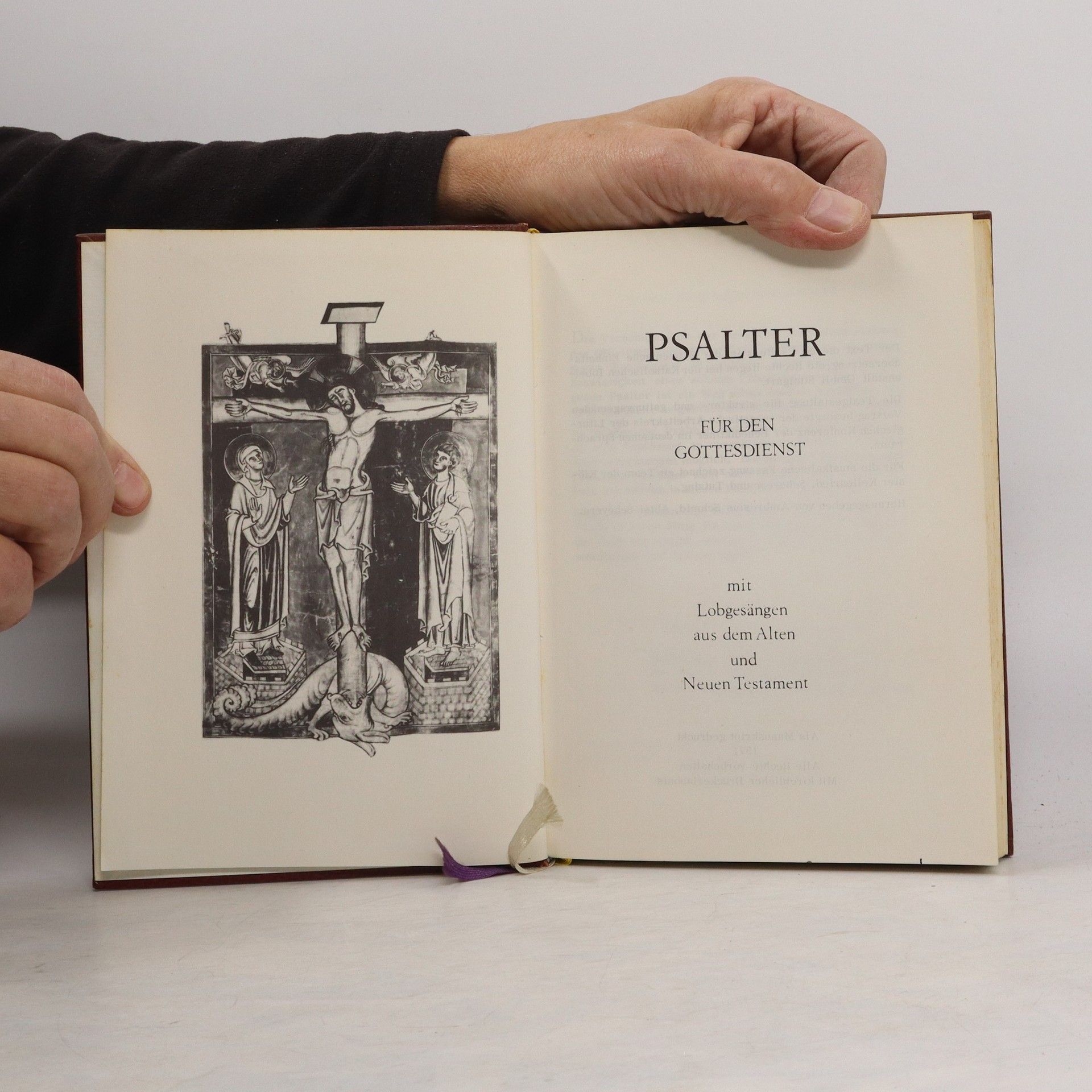 Autorenkollektiv Psalter für den Gottesdienst
