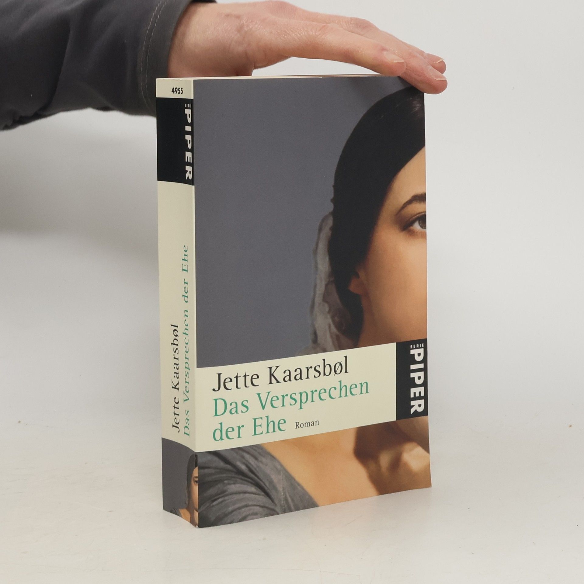 Jette Kaarsbøl Das Versprechen der Ehe