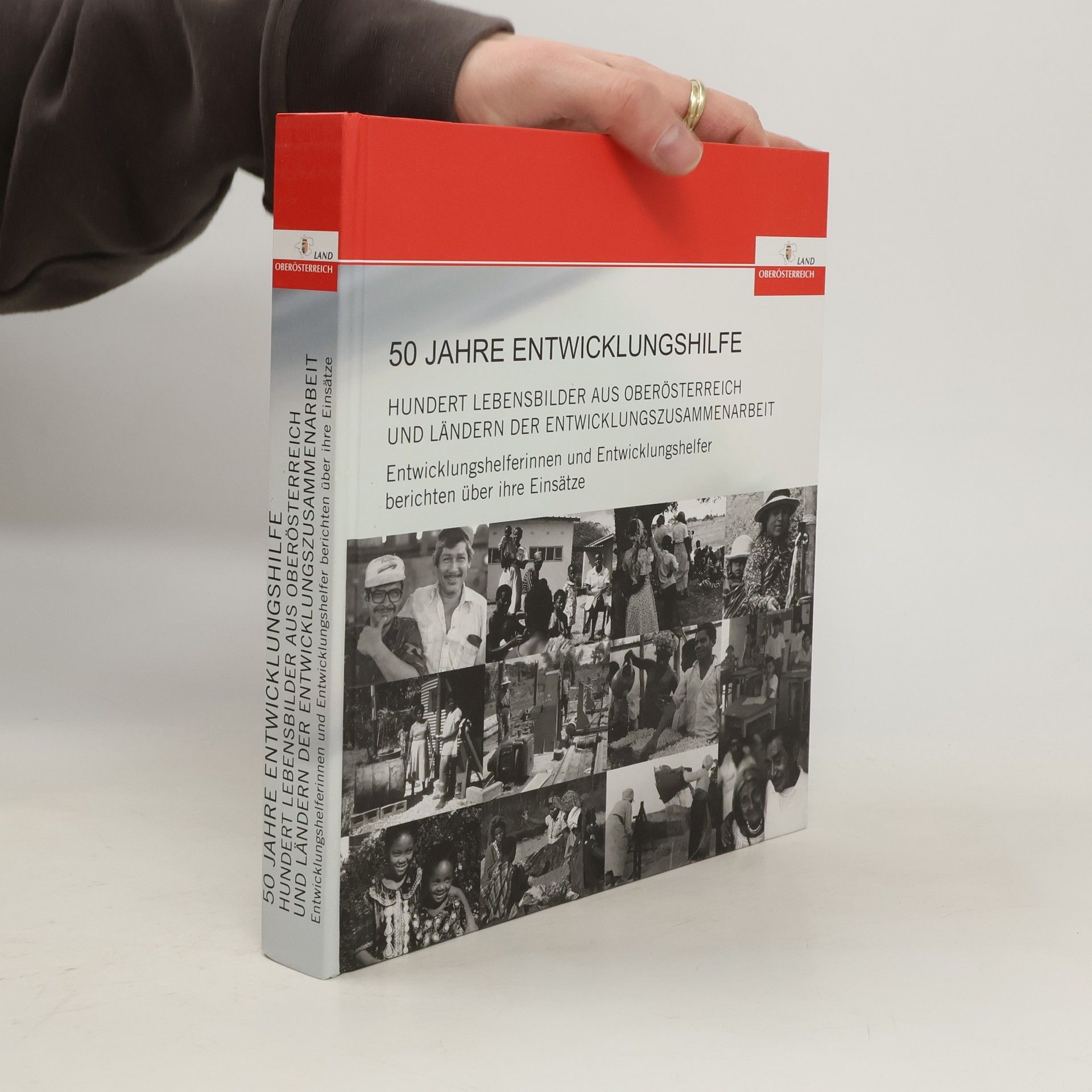 Autorenkollektiv 50 Jahre Entwicklungshilfe