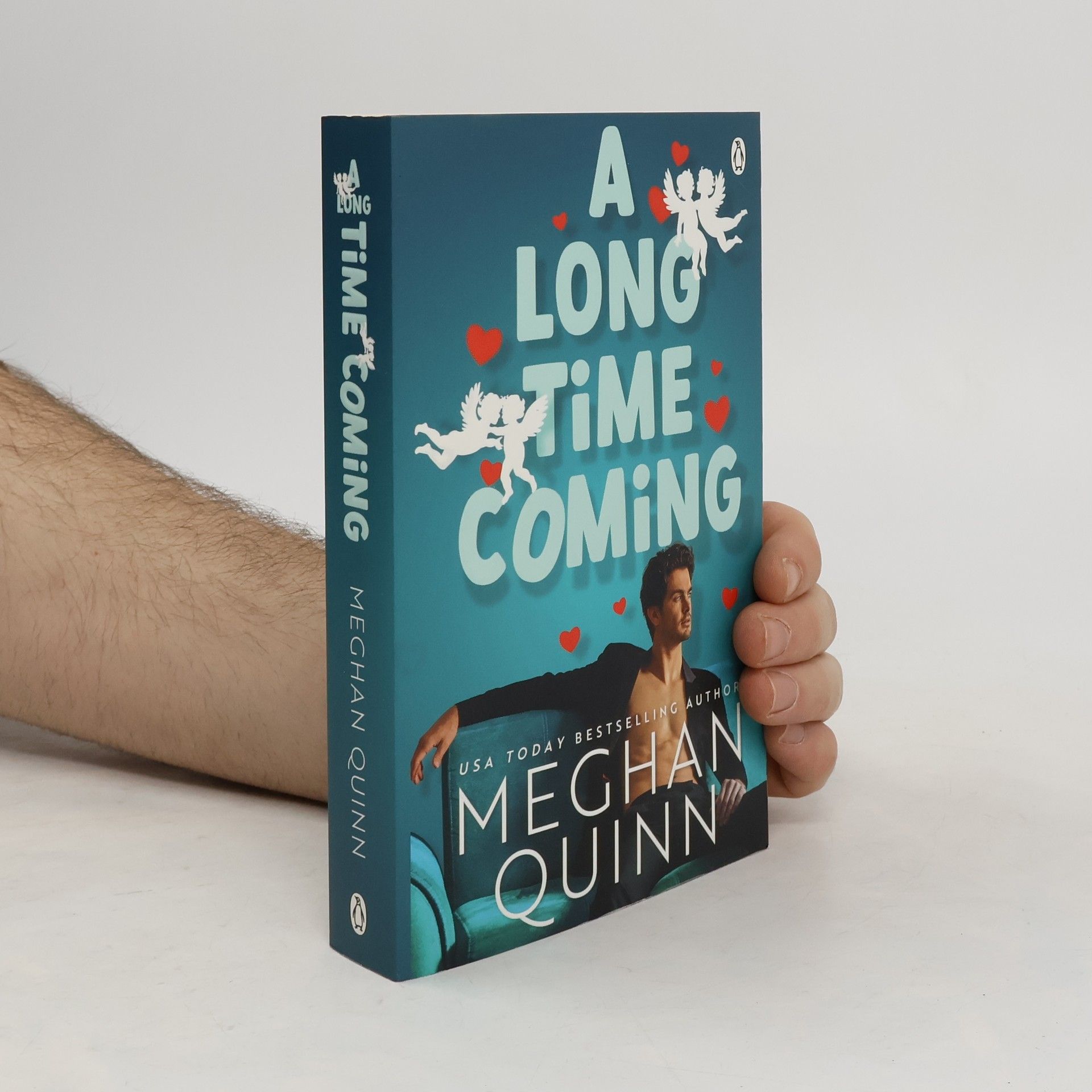 Meghan Quinn A Long Time Coming
