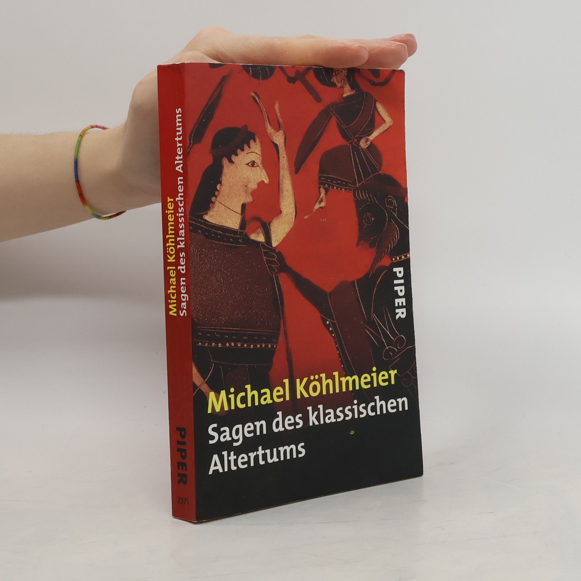 Michael Köhlmeier Sagen des klassischen Altertums