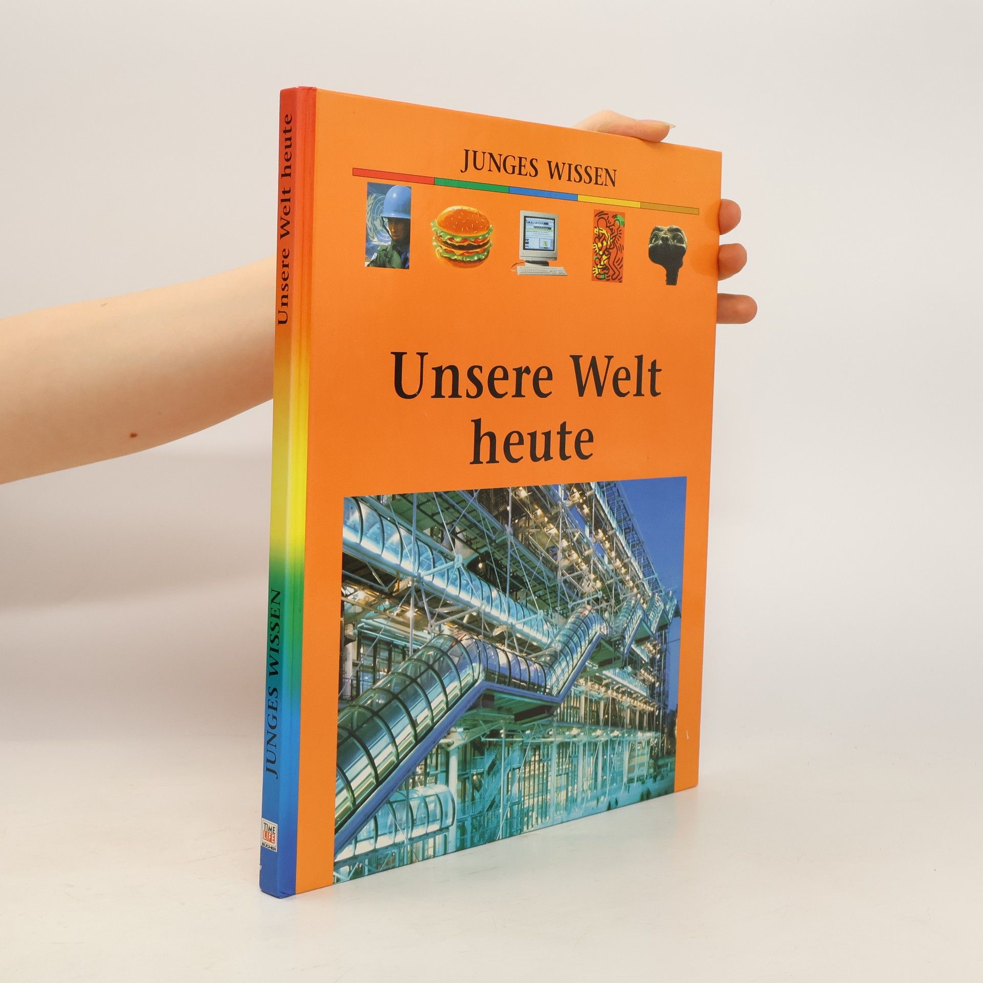 Autores varios Unsere Welt heute