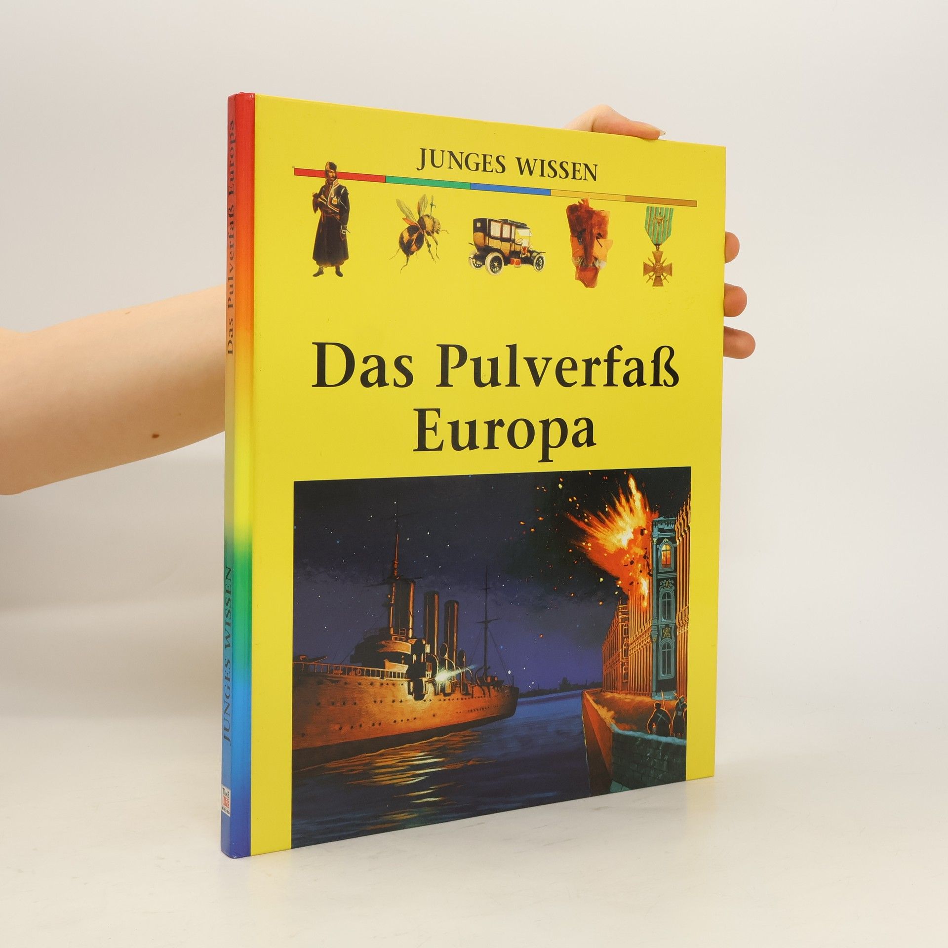 Autorenkollektiv Das Pulverfaß Europa