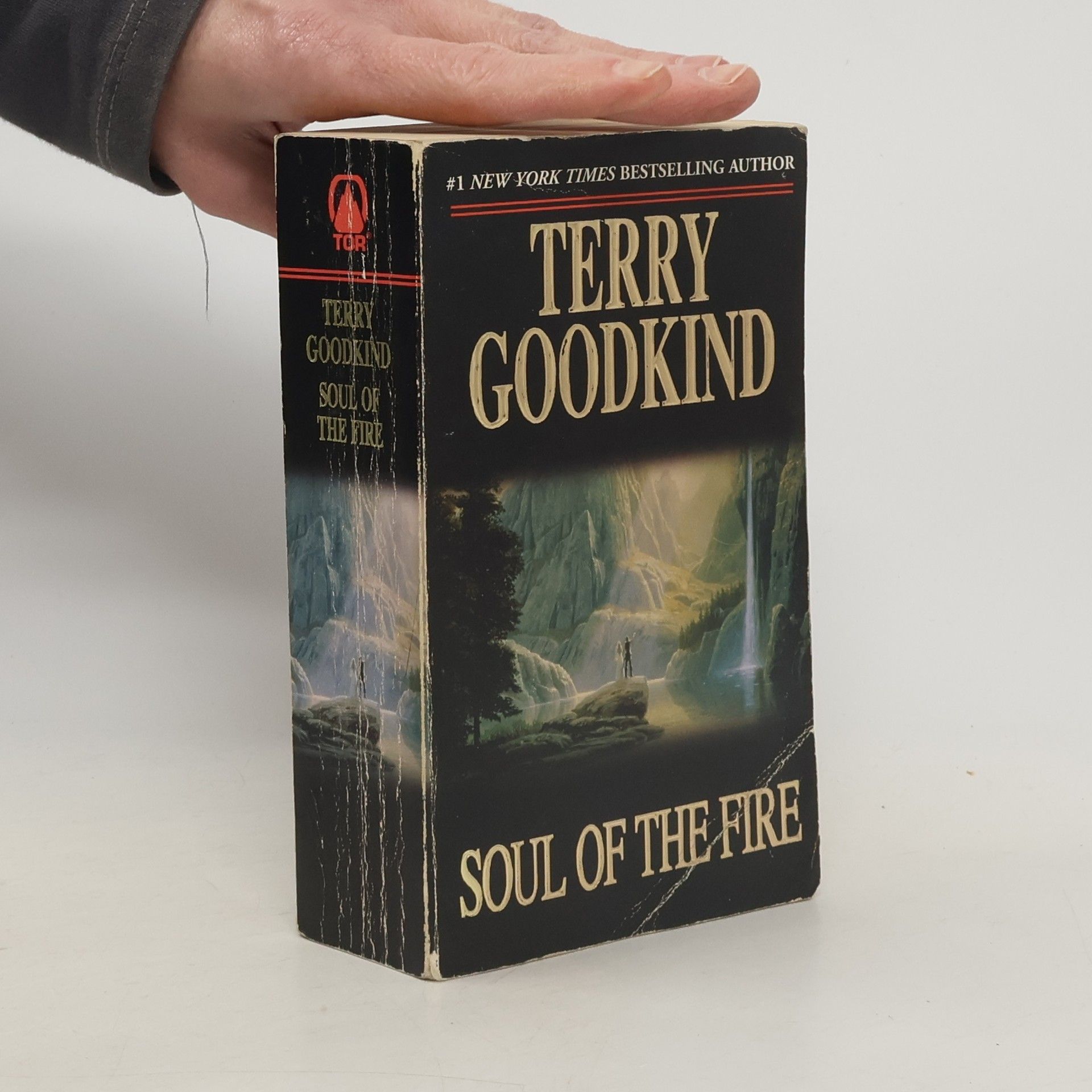 Collectif d'auteurs Soul of the Fire (5)