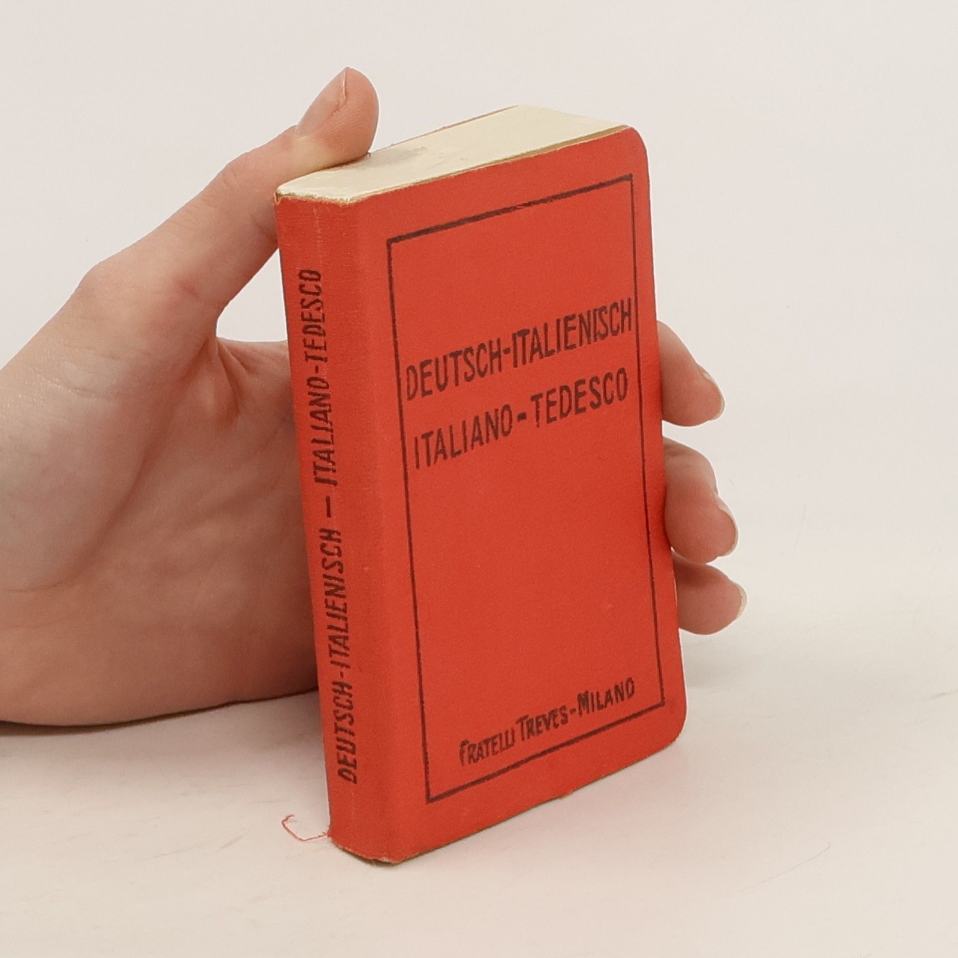 G. Oberosler Deutsch-Italienisch, Italiano-Tedesco