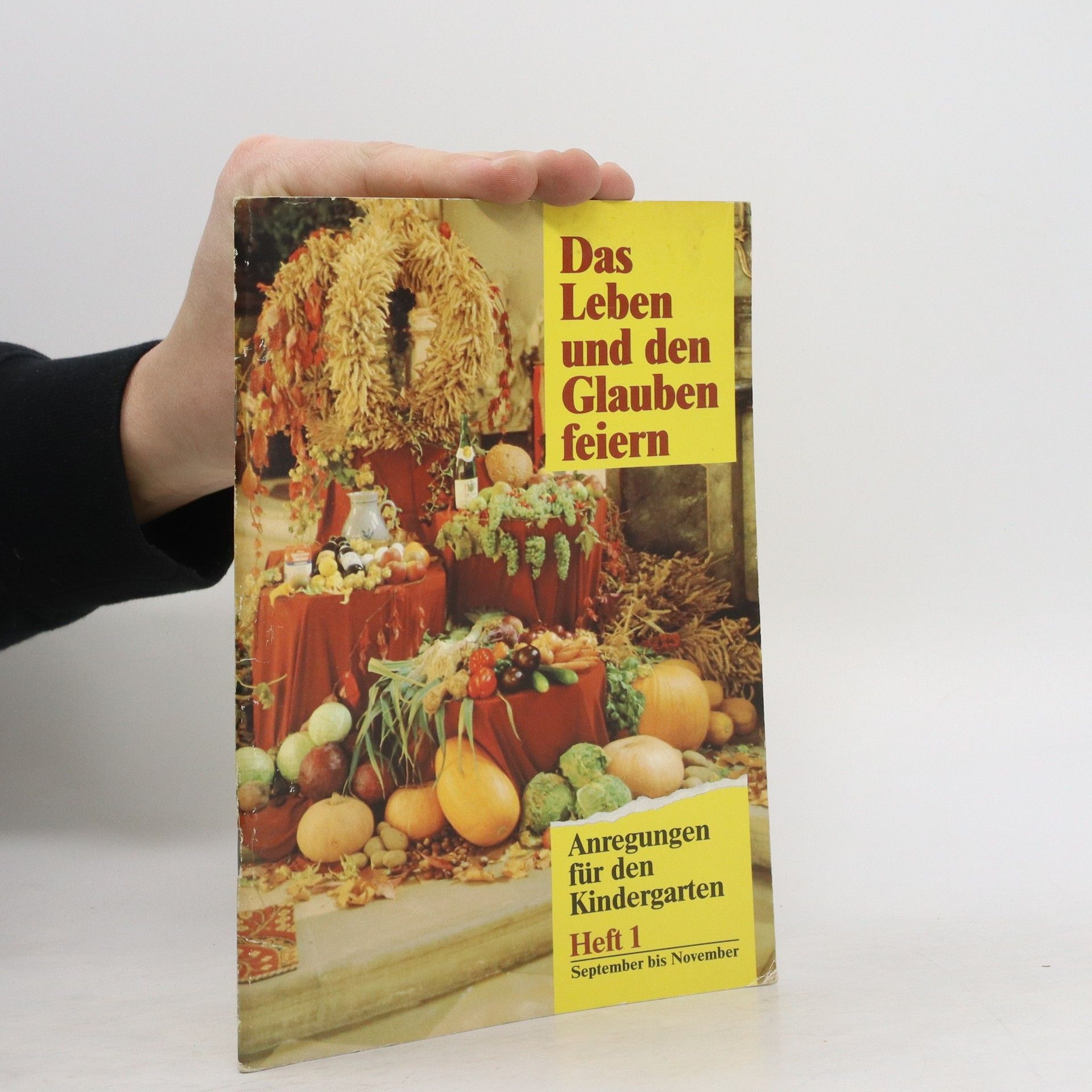 Collectif d'auteurs Das Leben und den Glauben feiern