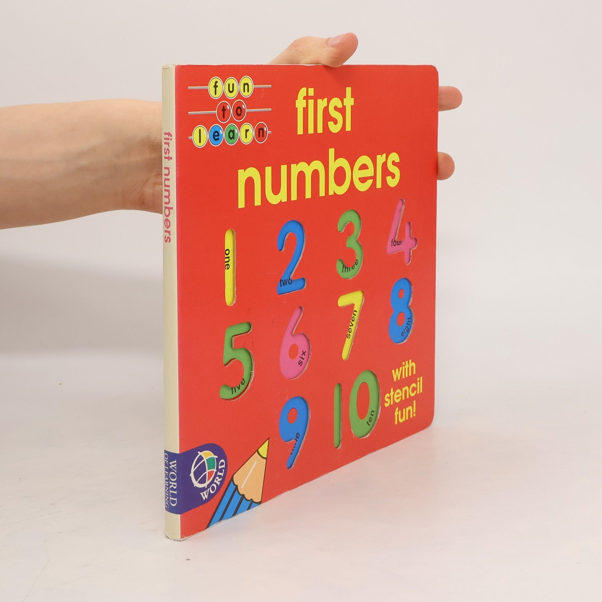 AA.VV. First Numbers