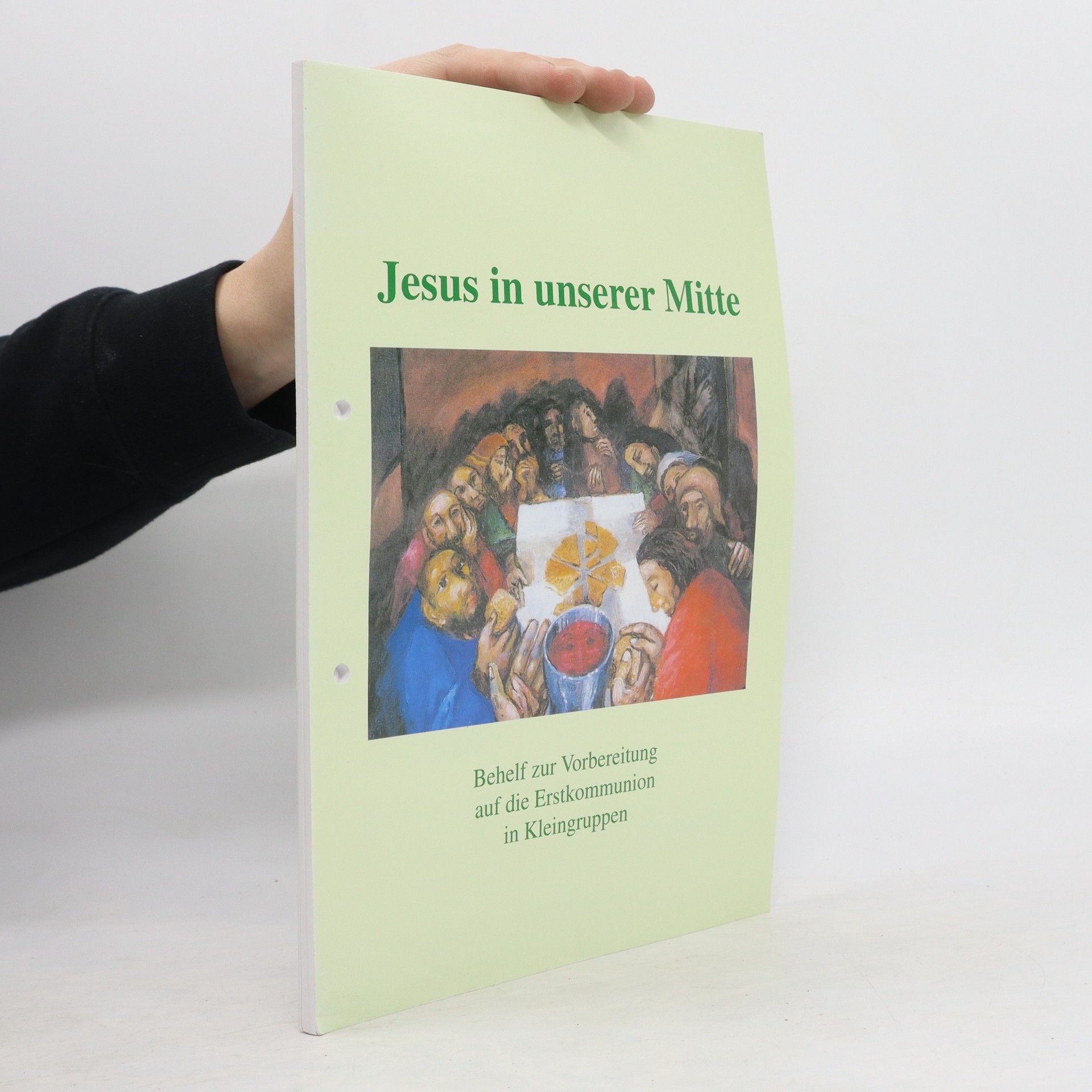 Autorenkollektiv Jesus in unserer Mitte