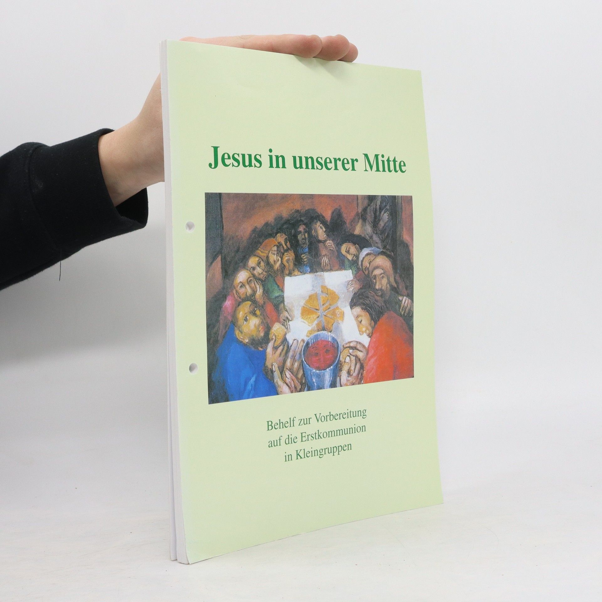 Autorenkollektiv Jesus in unserer Mitte